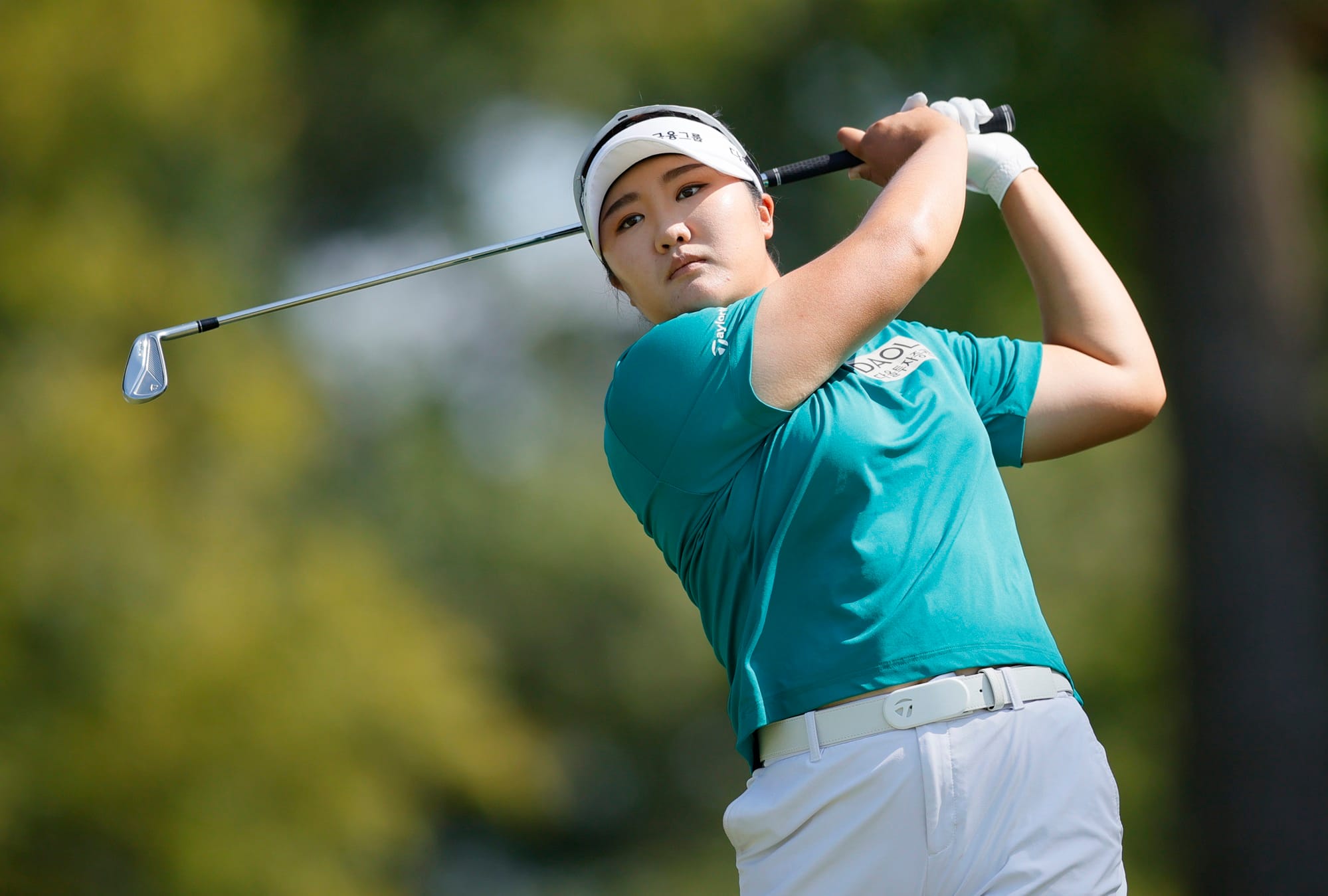 Korean Ryu Claims LPGA Rookie of the Year Honours
