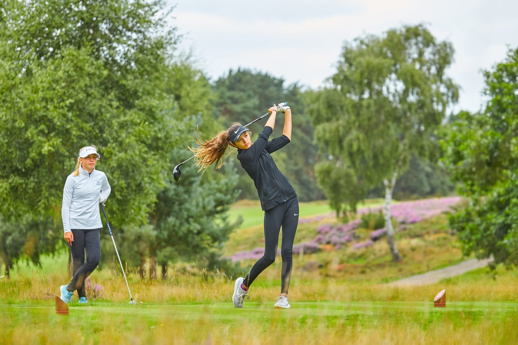 The R&A Launches Campaign to Attract Females to Golf