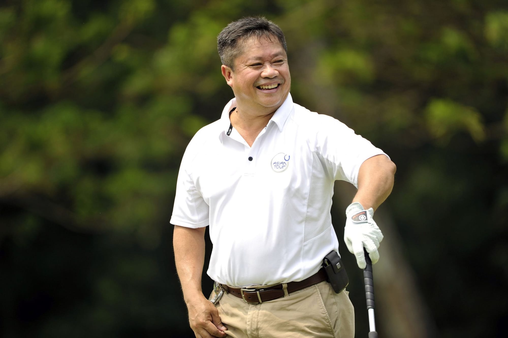 Asian Golf Mourns Passing of Kyi Hla Han