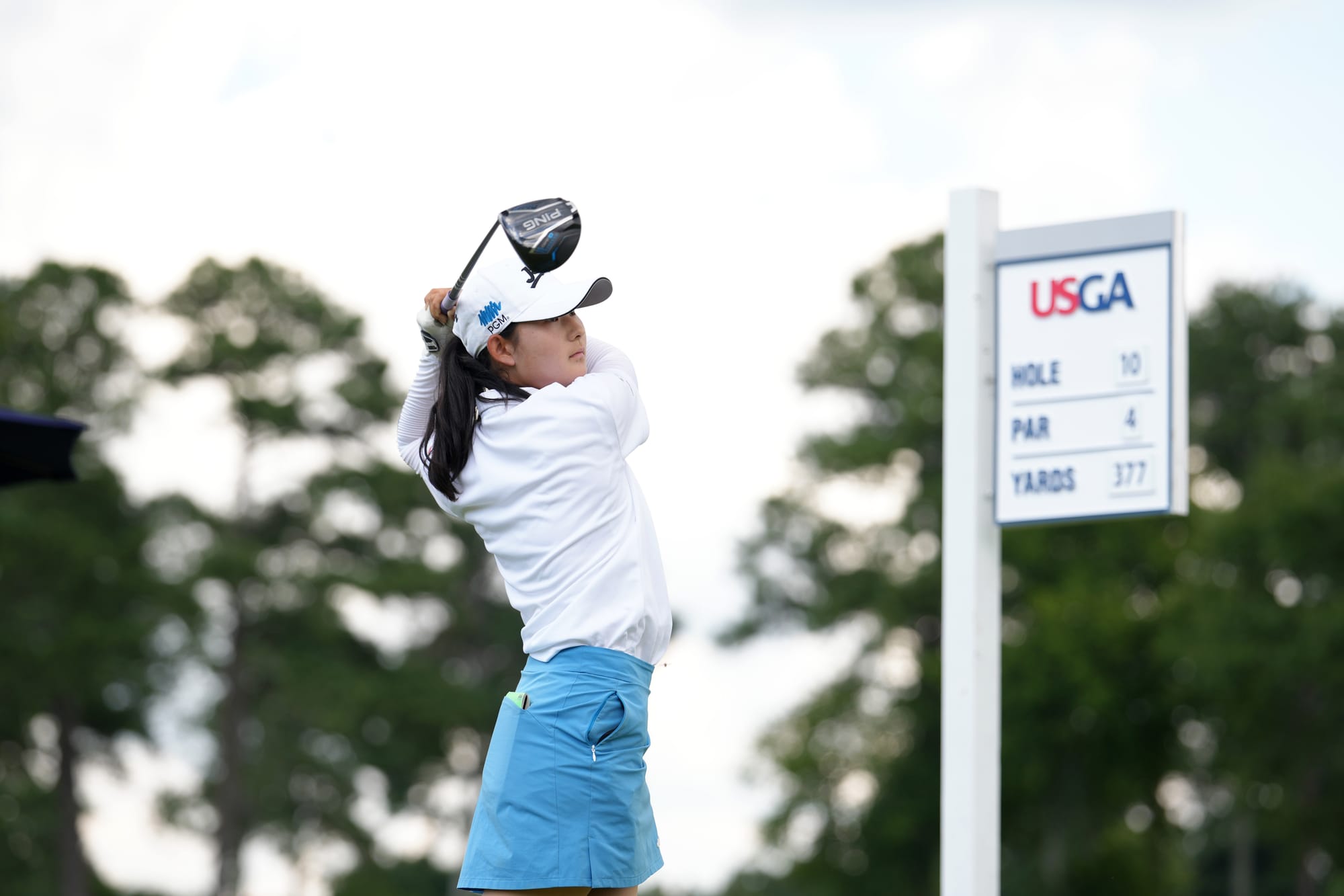 Asian Quartet Progress to Match Play Phase