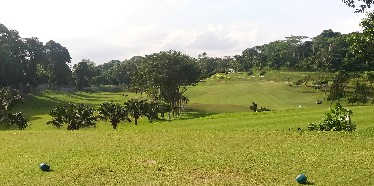 35th Singapore Open Senior Amateur Championship