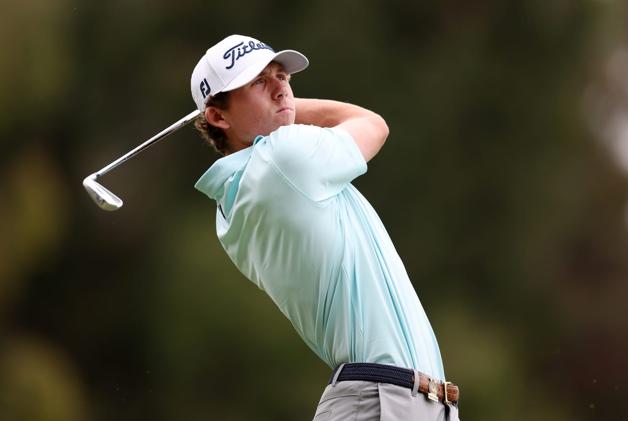 Medal Recognition for World Number One Sargent