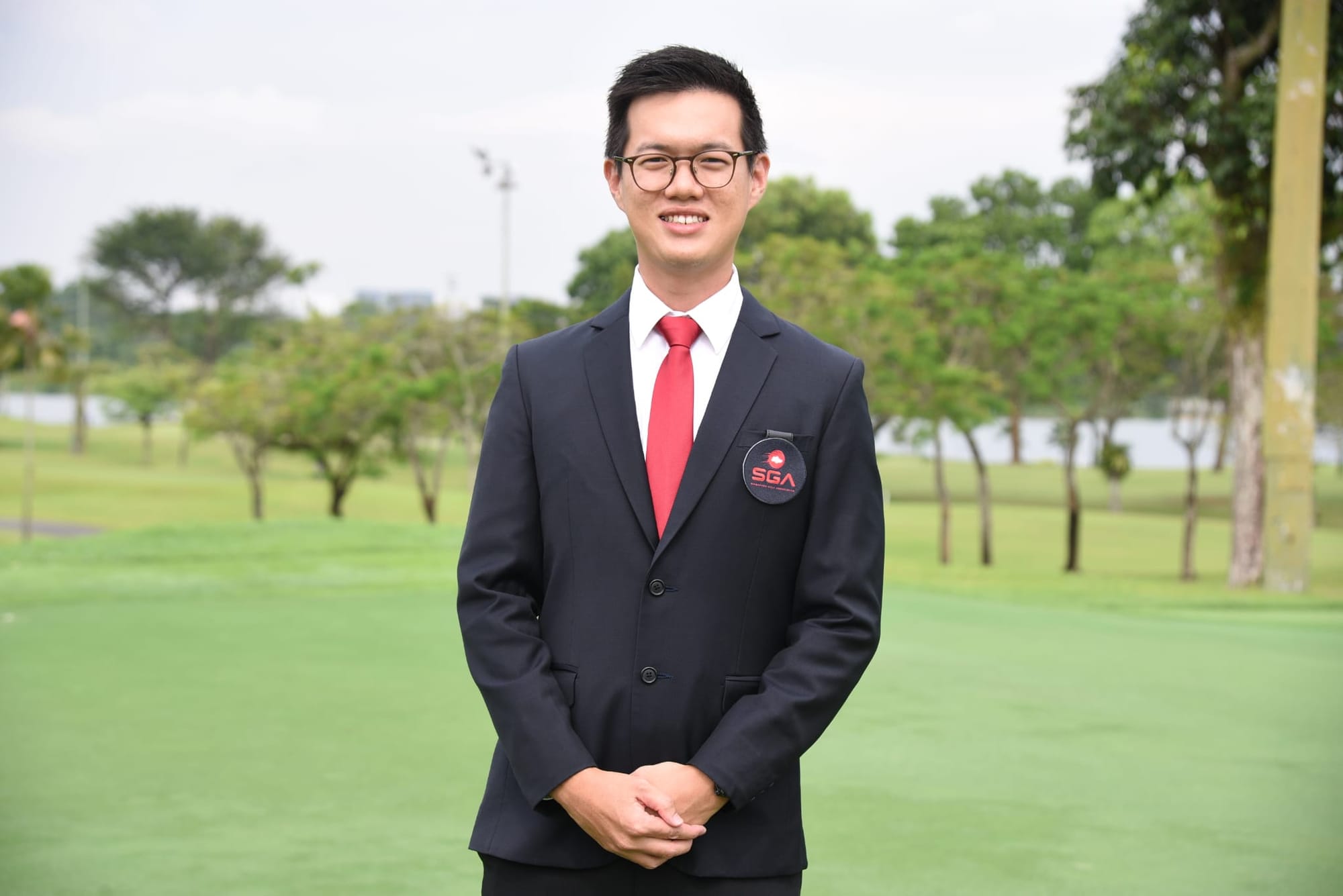 Ho Appointed Singapore Golf Association’s First CEO