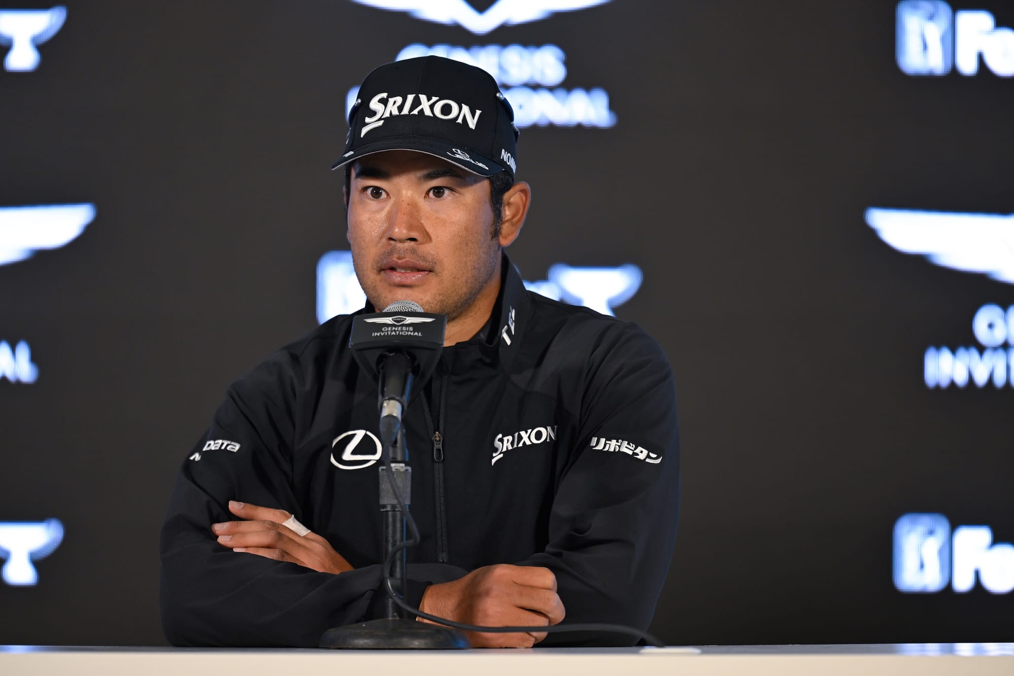 Injury-Free Hideki Bidding for Genesis Invitational Defence