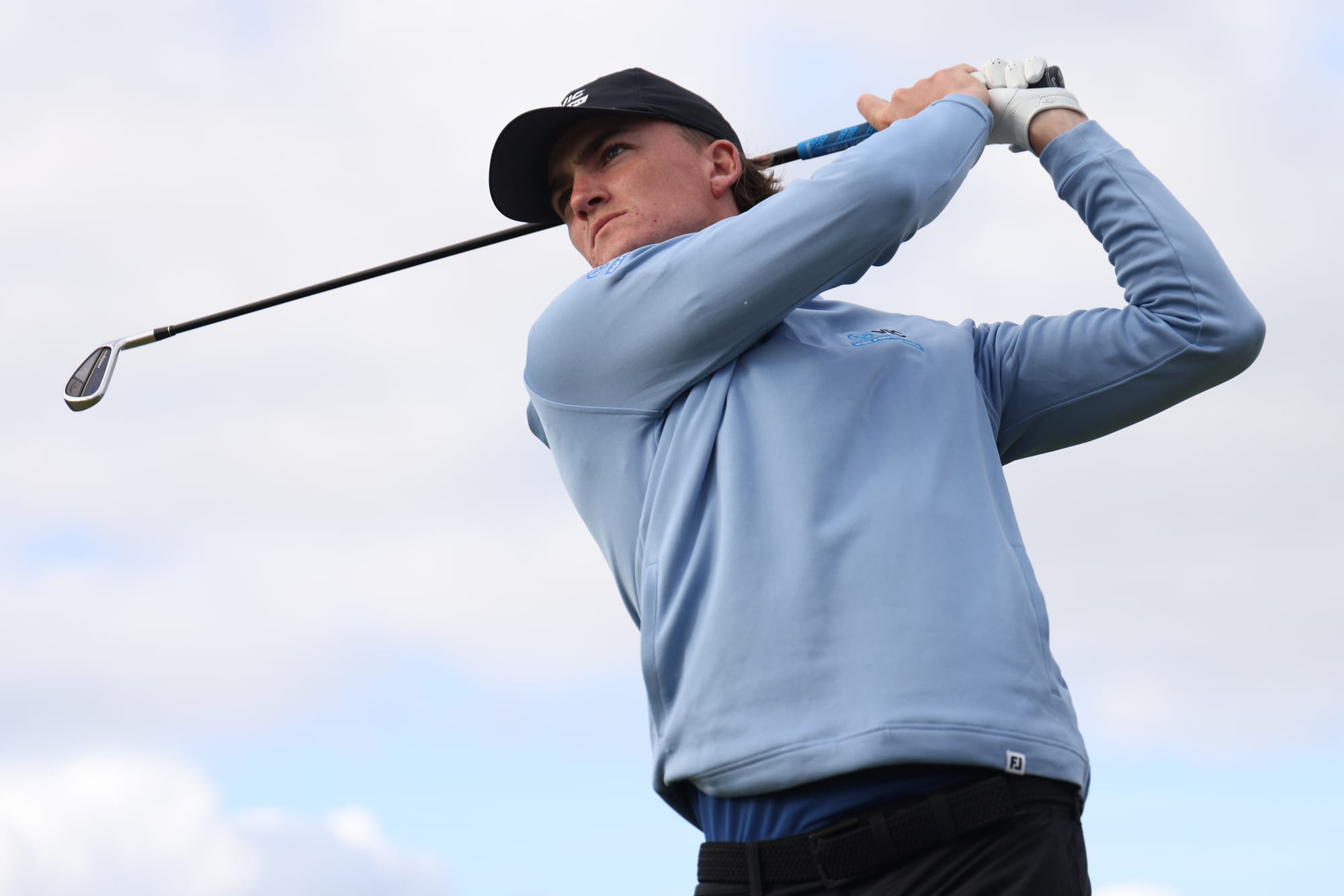 Stubbs Advances to Match Play Phase in Ireland