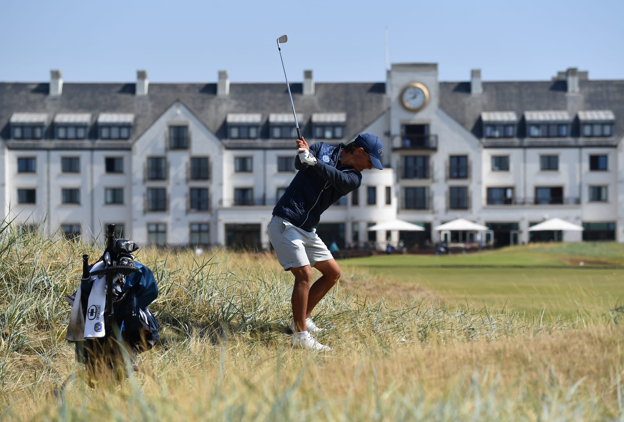 Historic Day Ahead at Carnoustie Finals