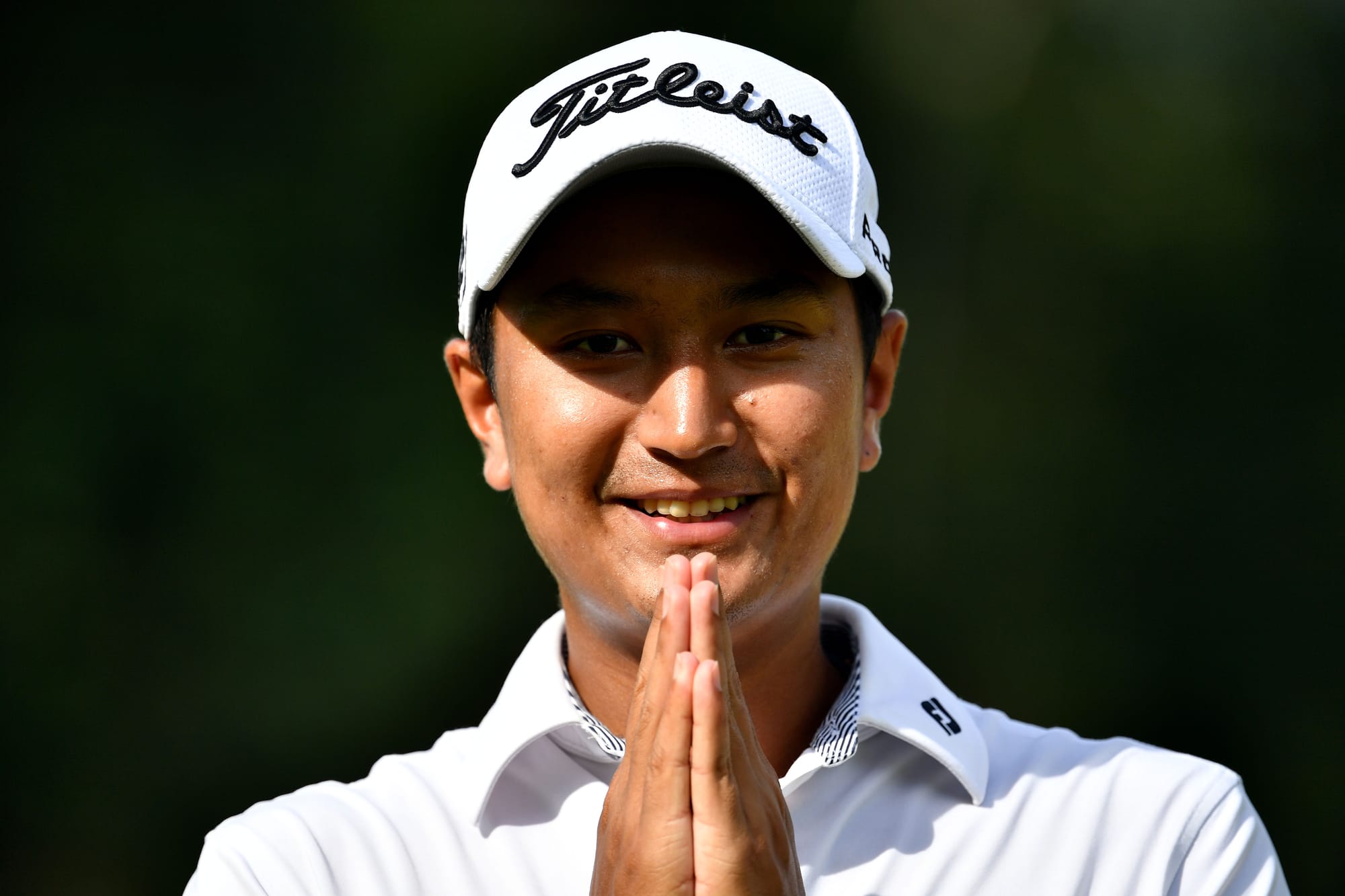 Sadom Serves up Perfect St Andrews Finale
