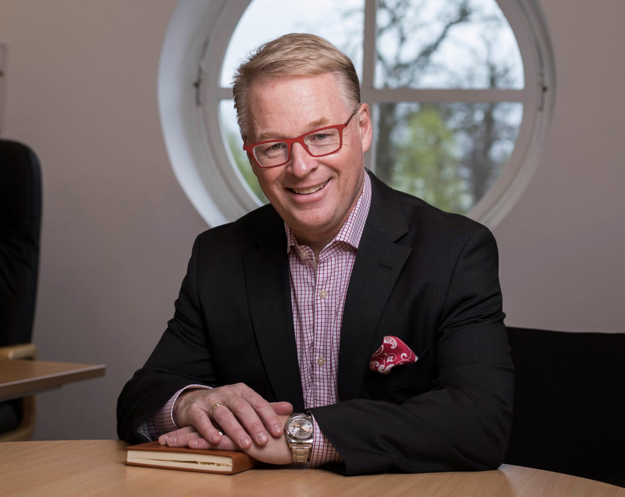 International Golf Federation Elects Pelley as Chairman