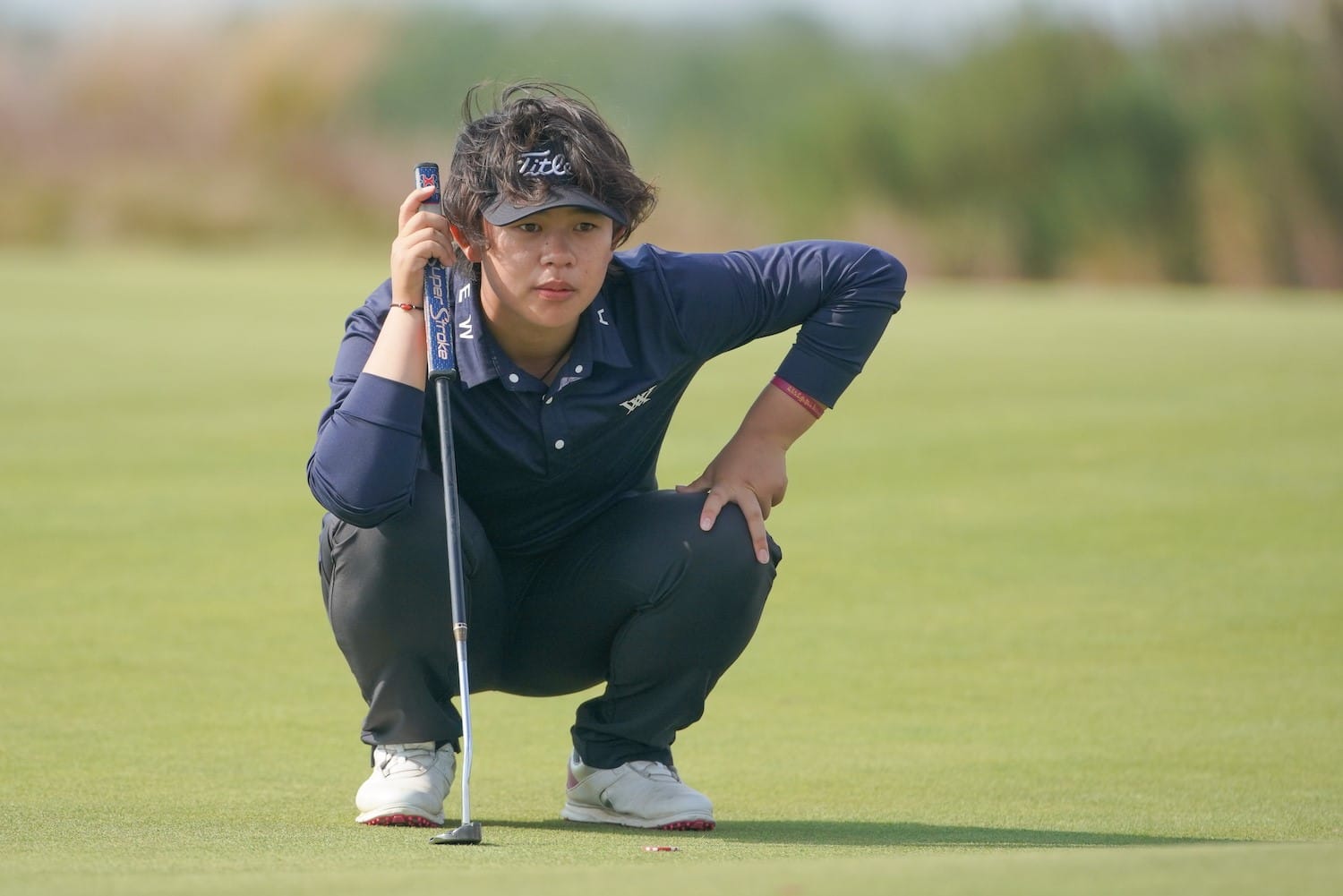 Zeng Sets Her Sights on 2022 Asian Games