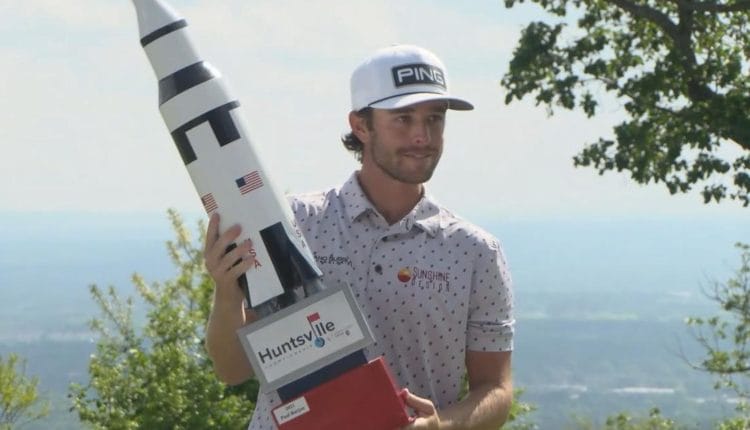 Emotional Maiden Pro Victory for Australian Endycott