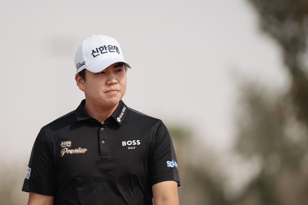 Young Gun Jang Embarks on New Journey with LIV Golf
