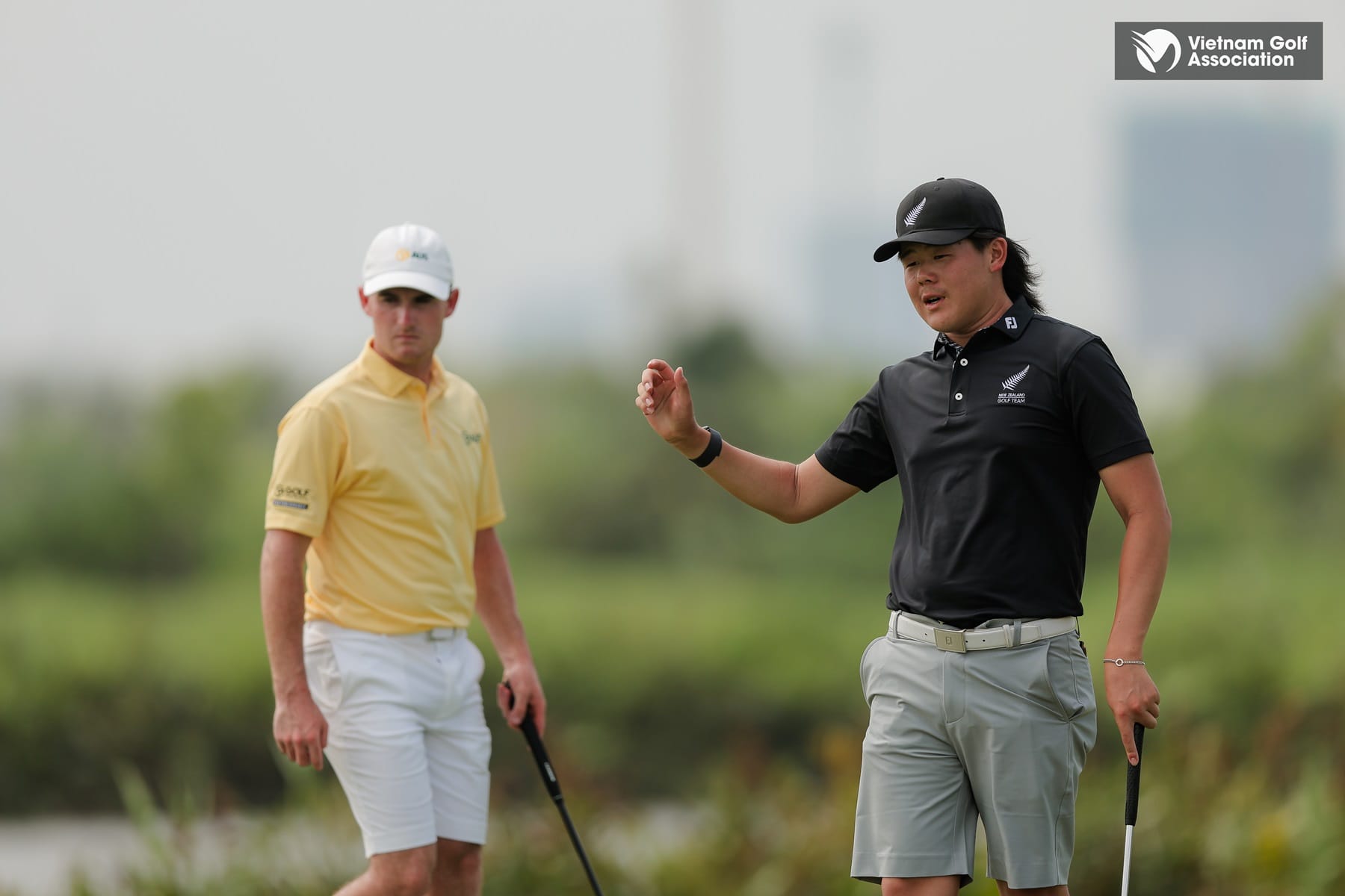 Bonallack Trophy Quintet in Quest for Olympic Glory