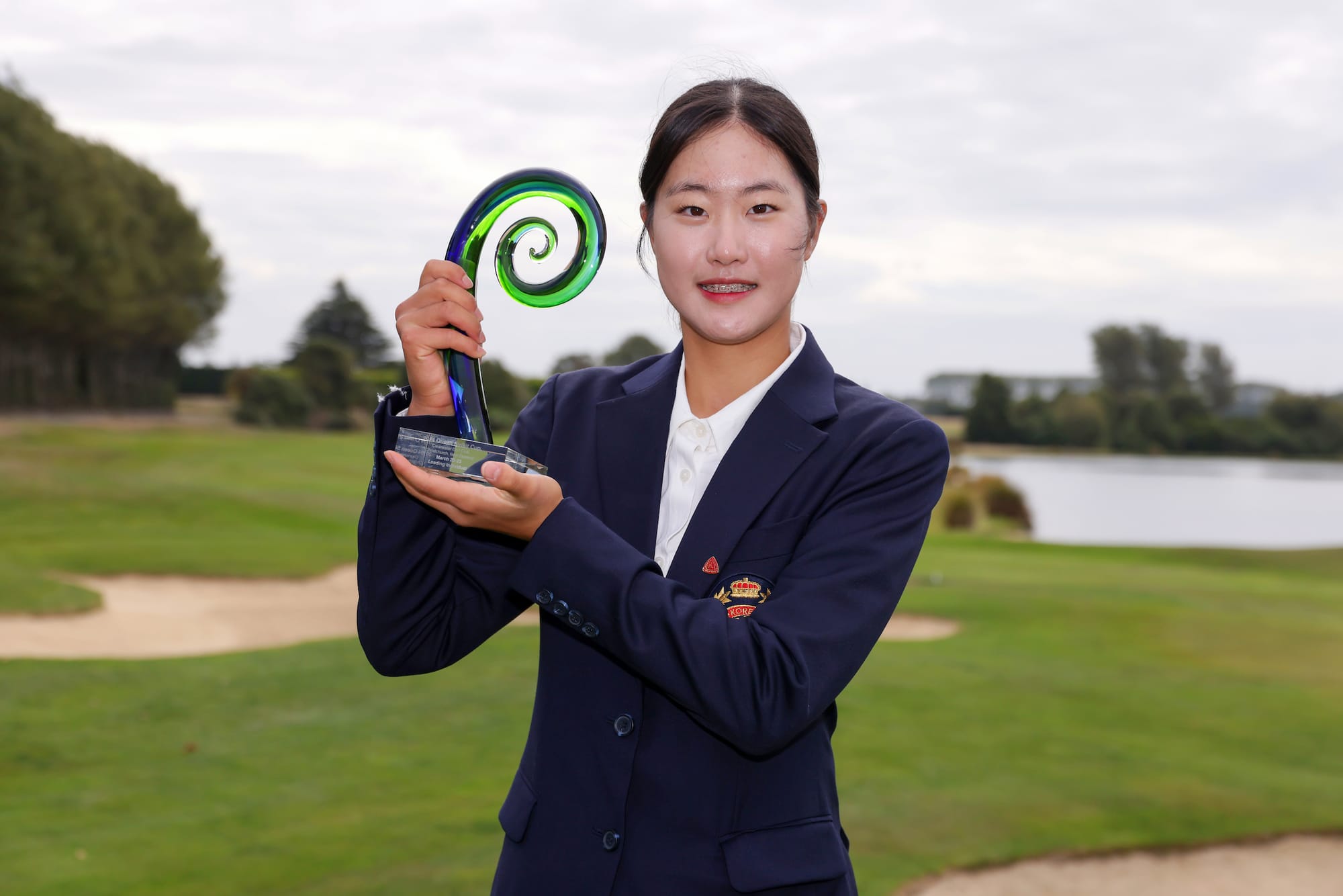 Oh Soo-min Breaks into World's Top-20