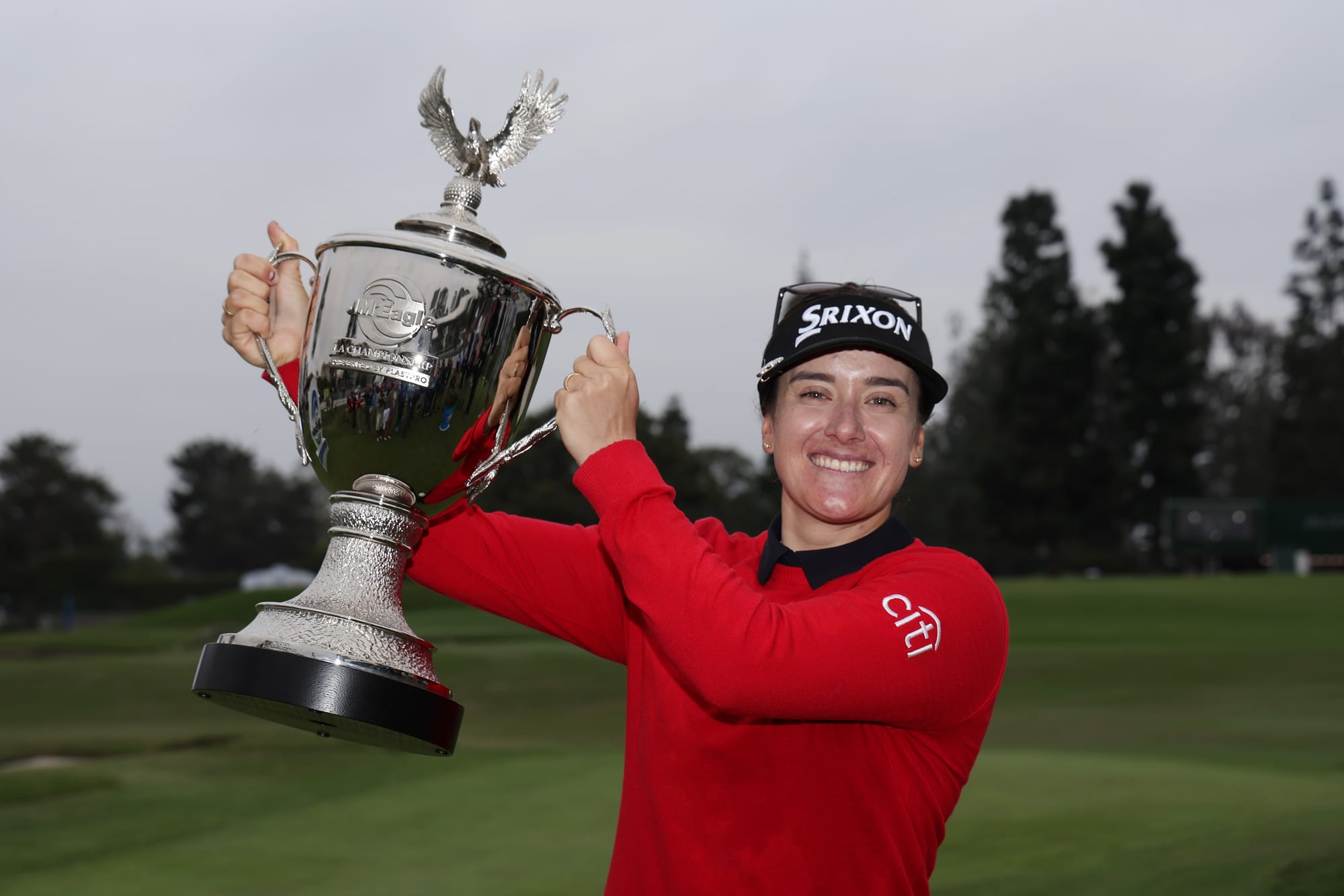 Ex-Queen Sirikit Cup Trio Contest LPGA Tour Play-Off
