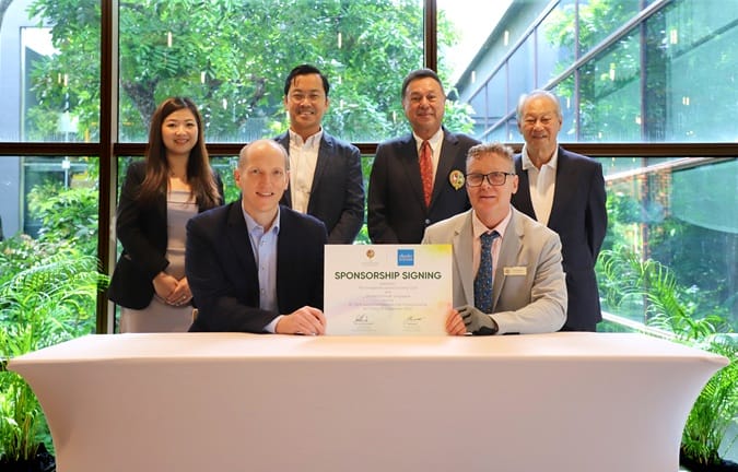 SICC Receives Sponsorship Boost for Junior Golf