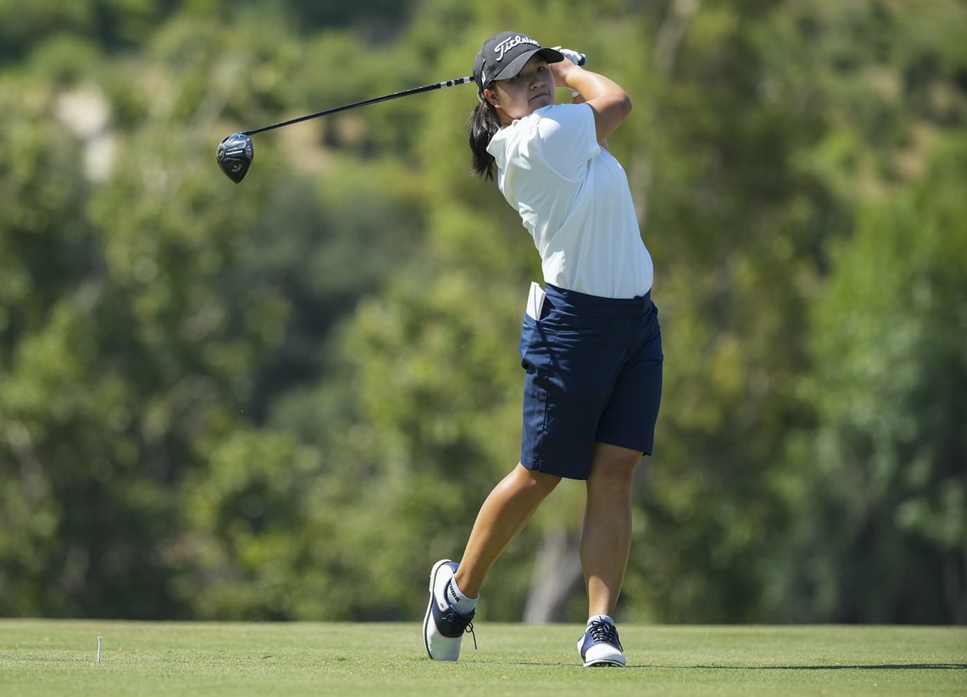 Scholarship for Hong Kong’s Sophie Han