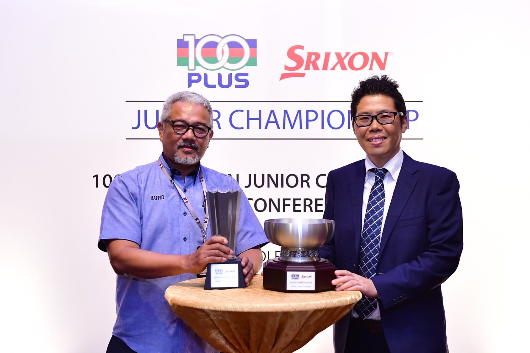 Platform for Malaysian Juniors to Test Their Mettle