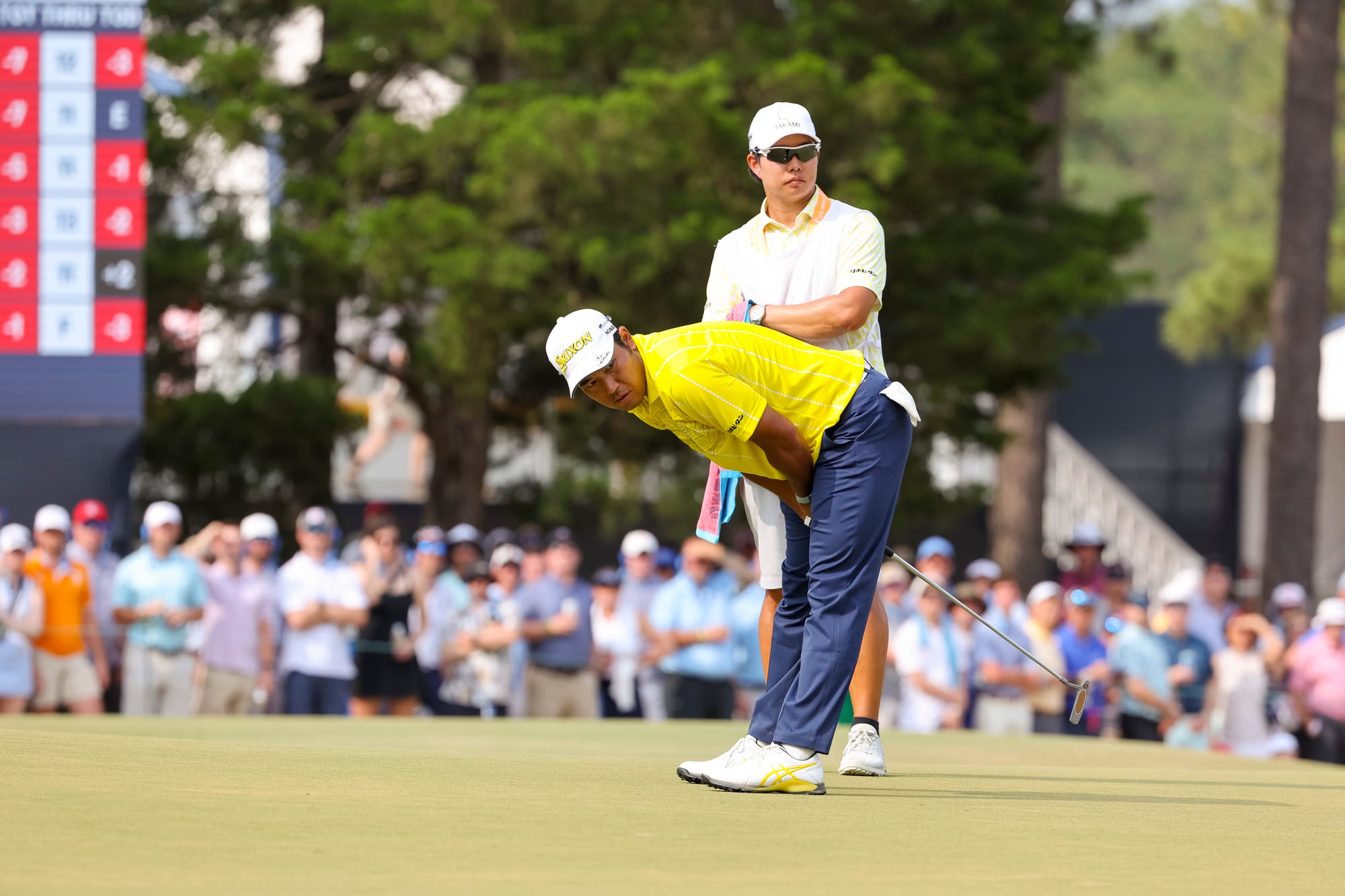 More Major Kudos for Consistent Matsuyama