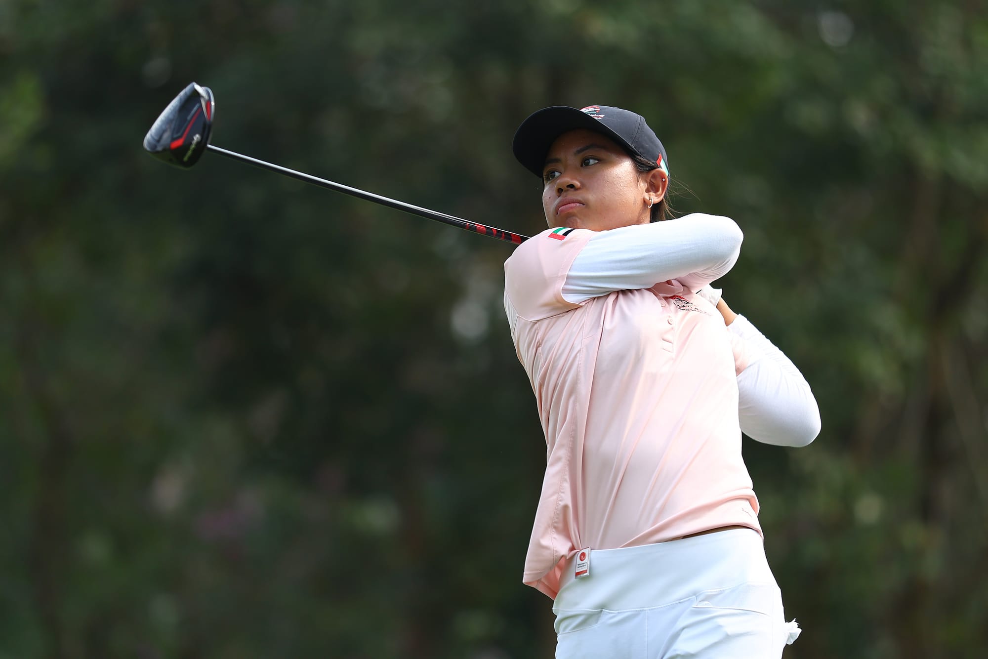 Camero Merits Emirates Golf Federation Success