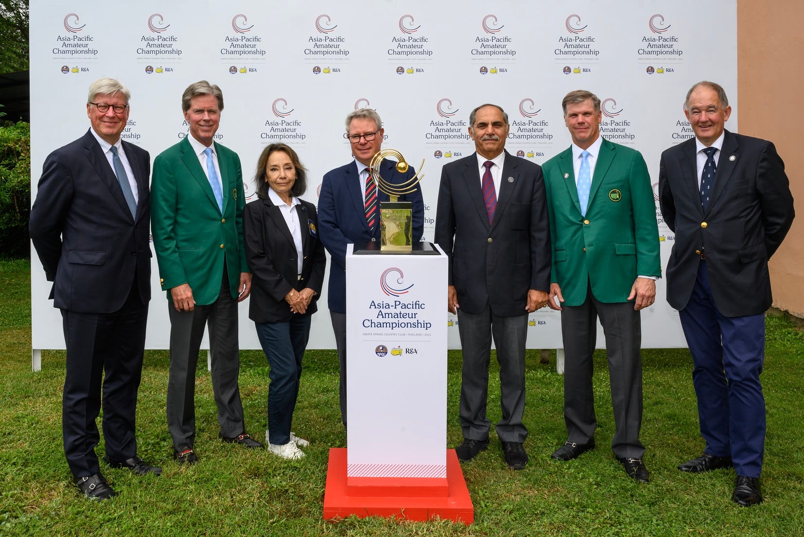 AAC Set for Royal Melbourne Return in 2023