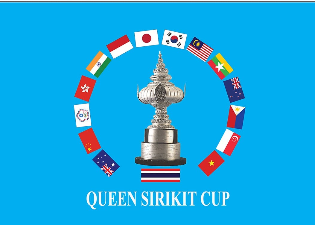 Queen Sirikit Cup Heading to Singapore's Laguna National