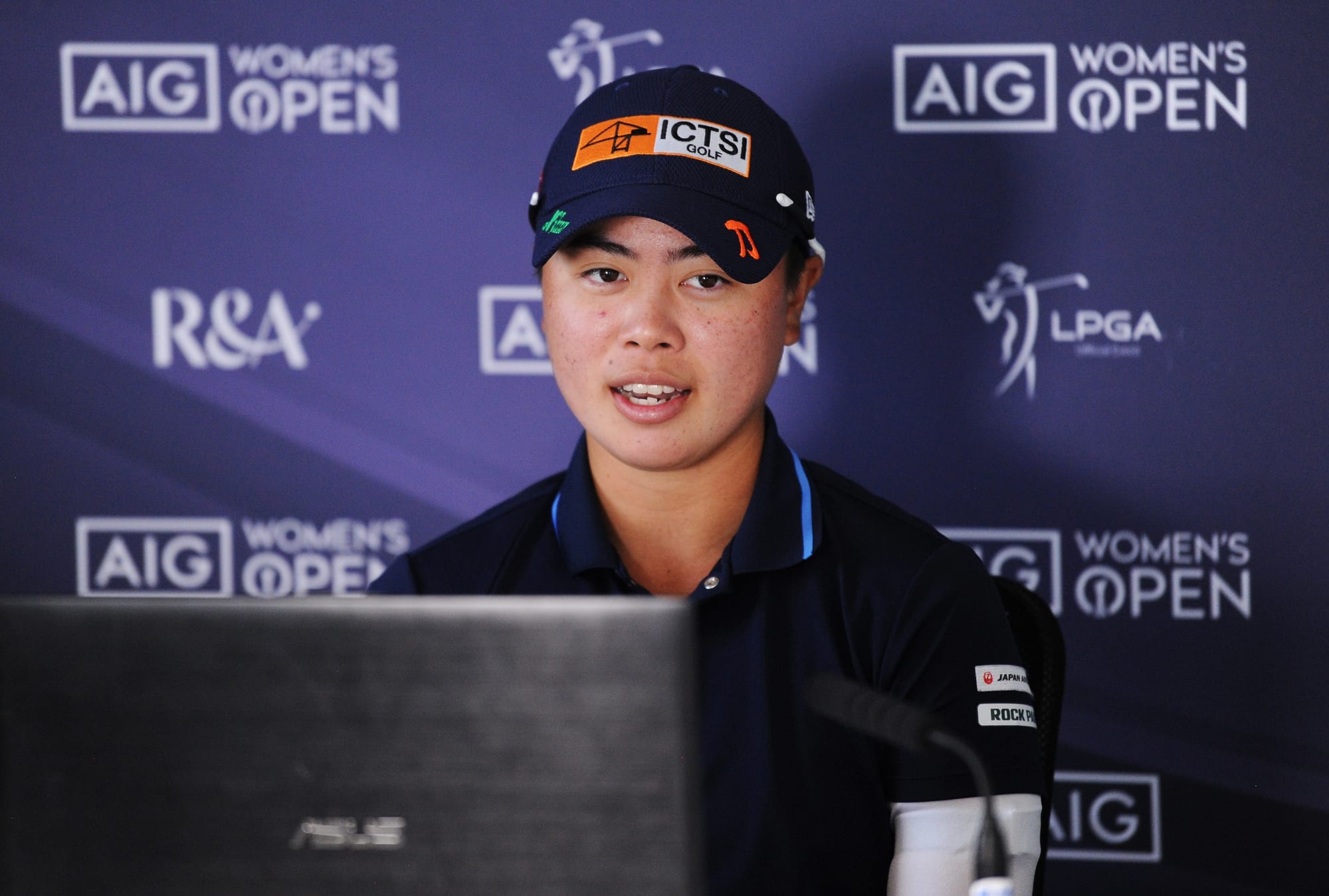 AIG Women’s Open Offers Record Prize Fund