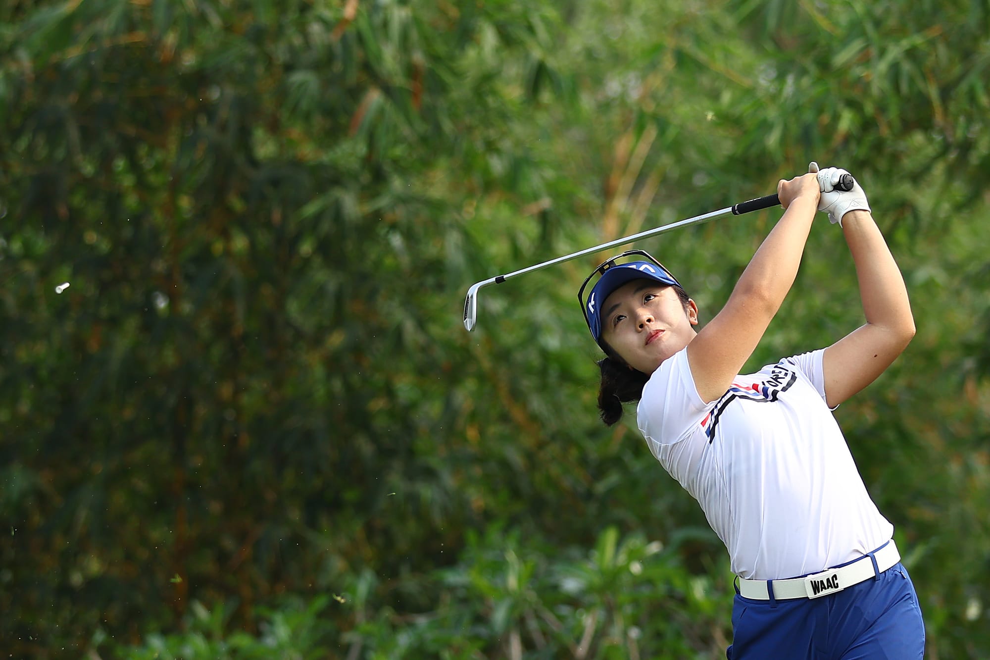 Korean Contingent Flex Their Muscles in Vietnam