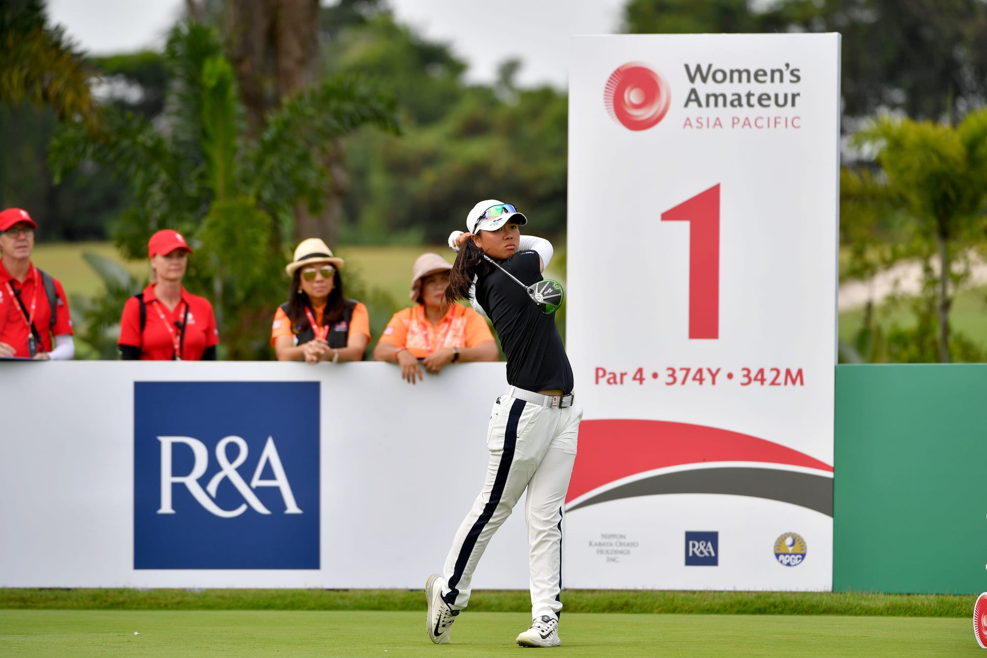 WAAP Memories Come Flooding Back for Saso