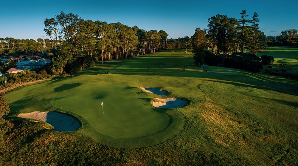 New Zealand Men's Amateur Championship