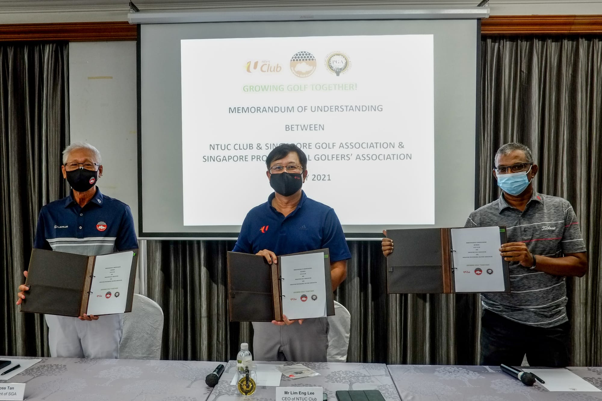 Concerted Singapore Drive to Broaden Golf’s Appeal