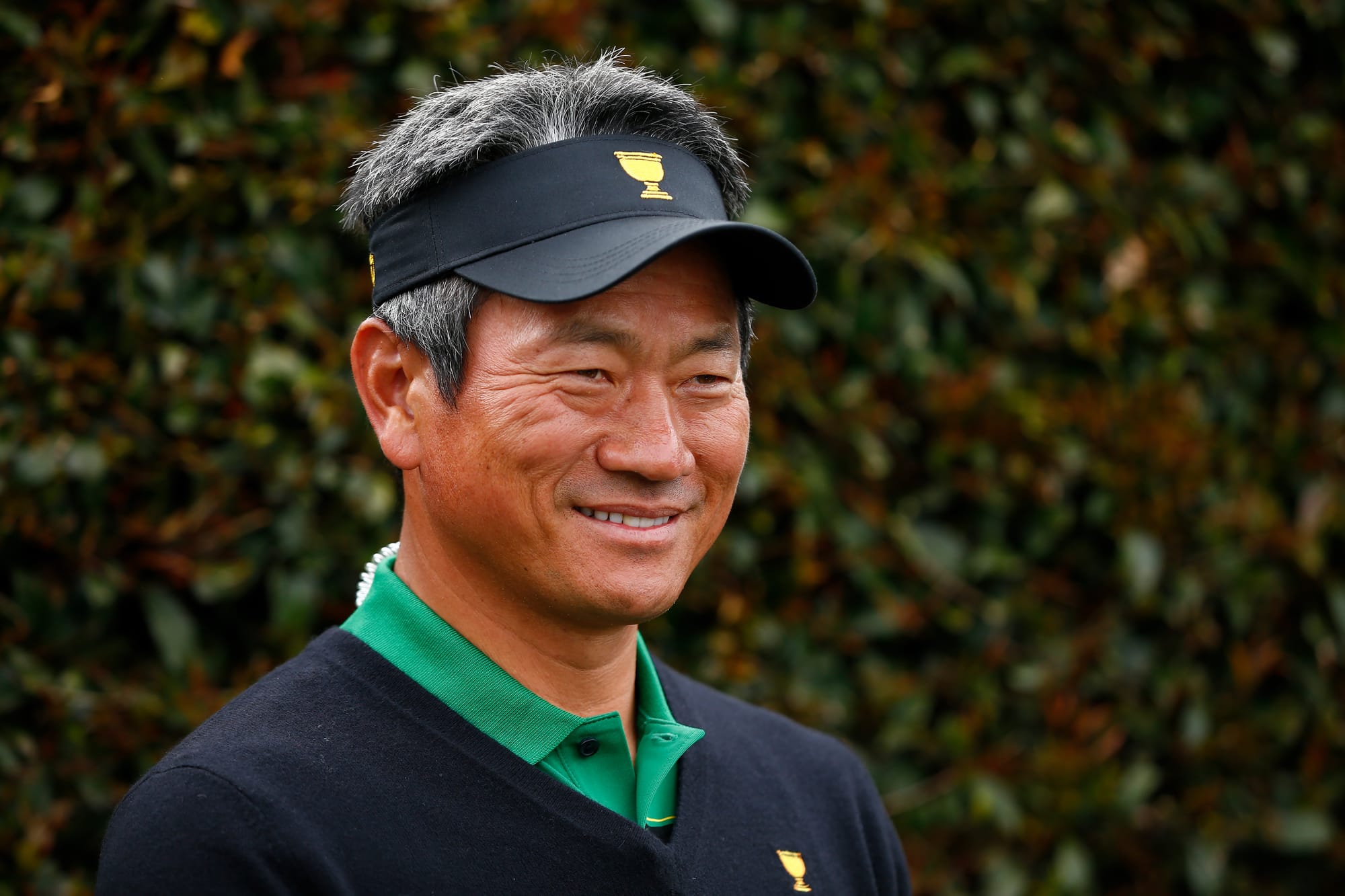 Choi Honoured to Continue Presidents Cup Role