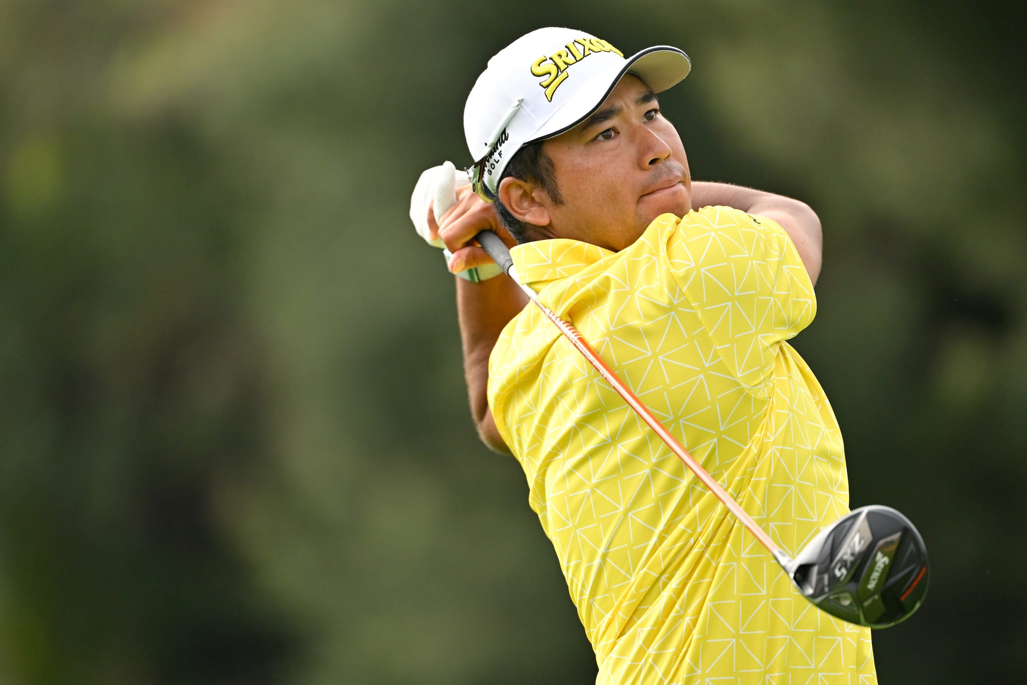 Matsuyama Sets Sights on Unique PGA Tour Treble