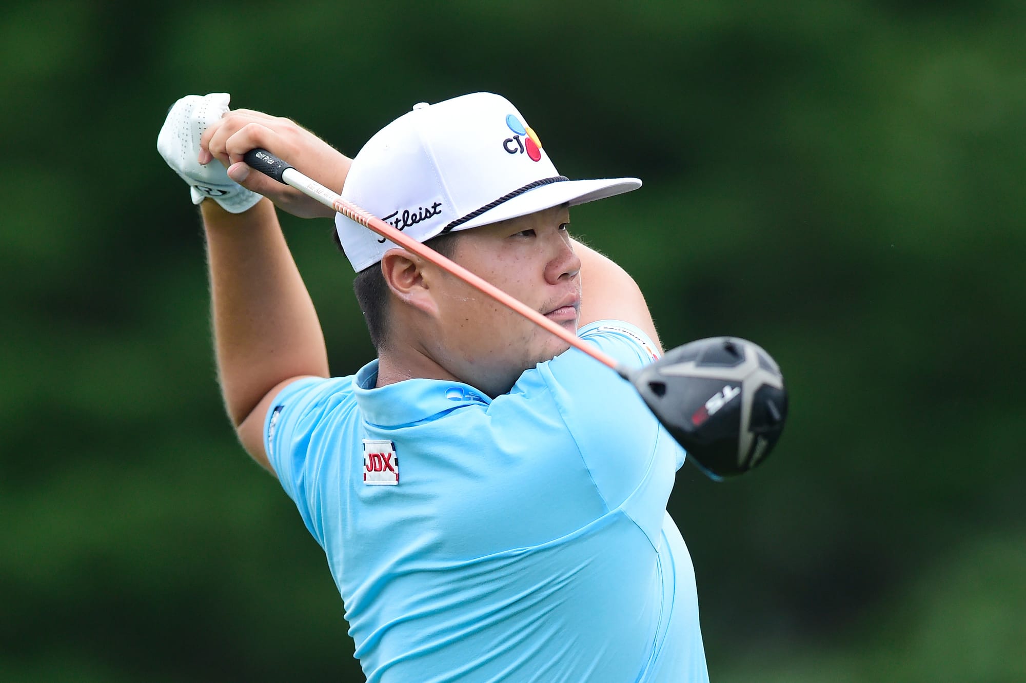 Asian Quartet Advance in FedEx Cup Play-Offs