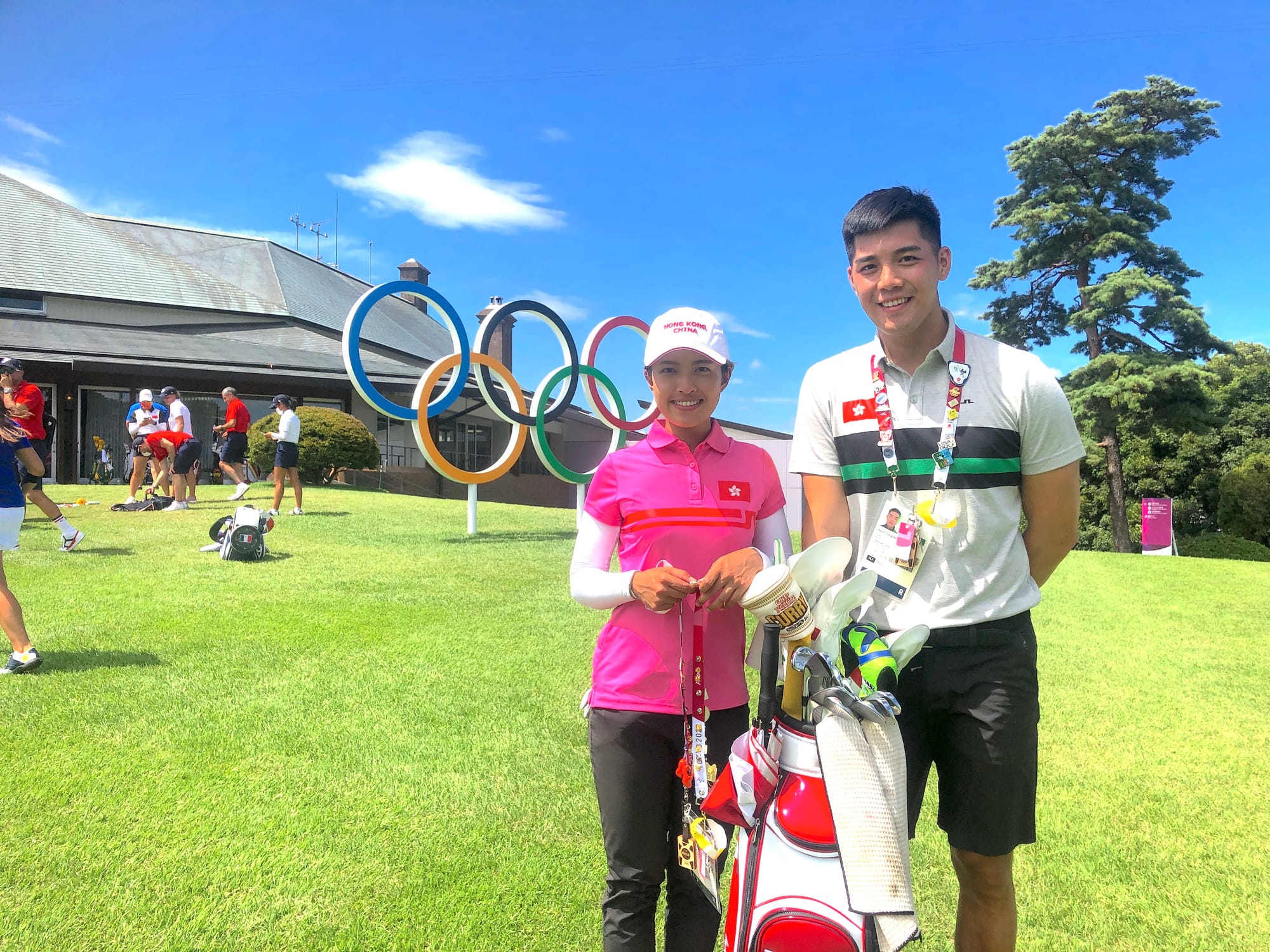 Tiffany Aims to Benefit from Schauffele’s Top Tips