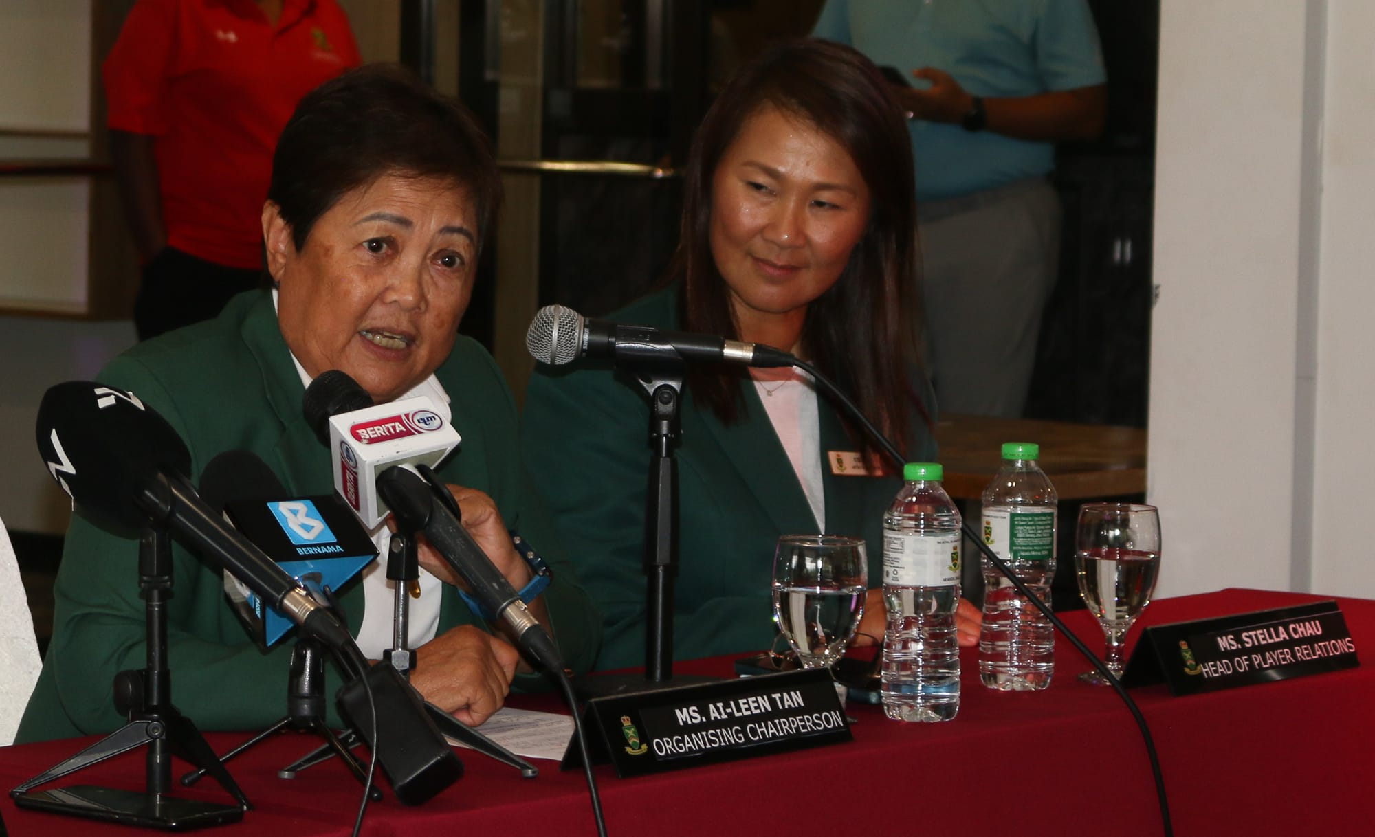 ASEAN Incentive for 48th RSGC Ladies Amateur