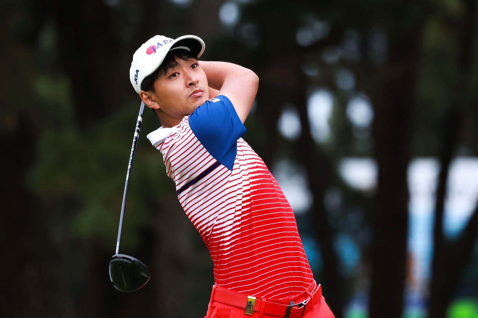 Unheralded Amateur Suzuki Pipped by Imahira