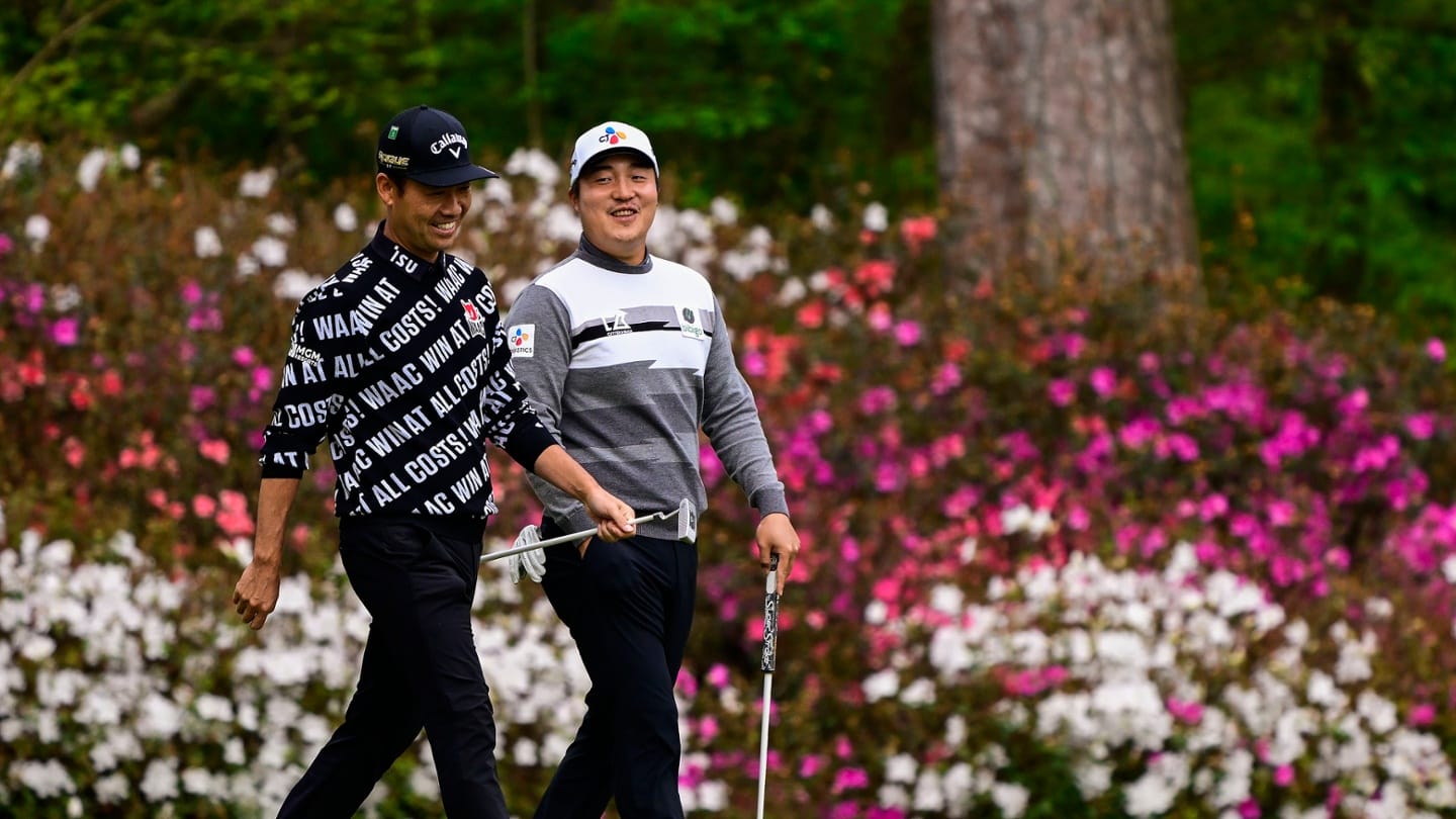 Masters Debutant Lee Grateful for Family Support