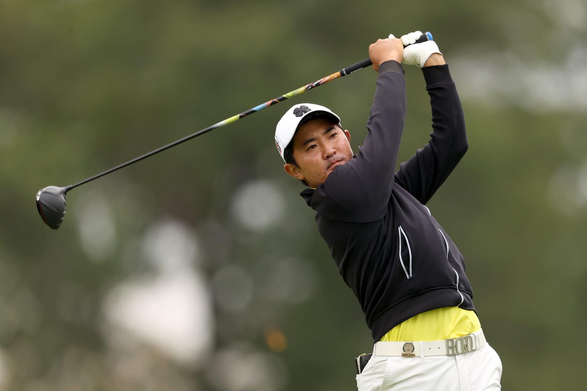 High Hopes for Kanaya in Honolulu