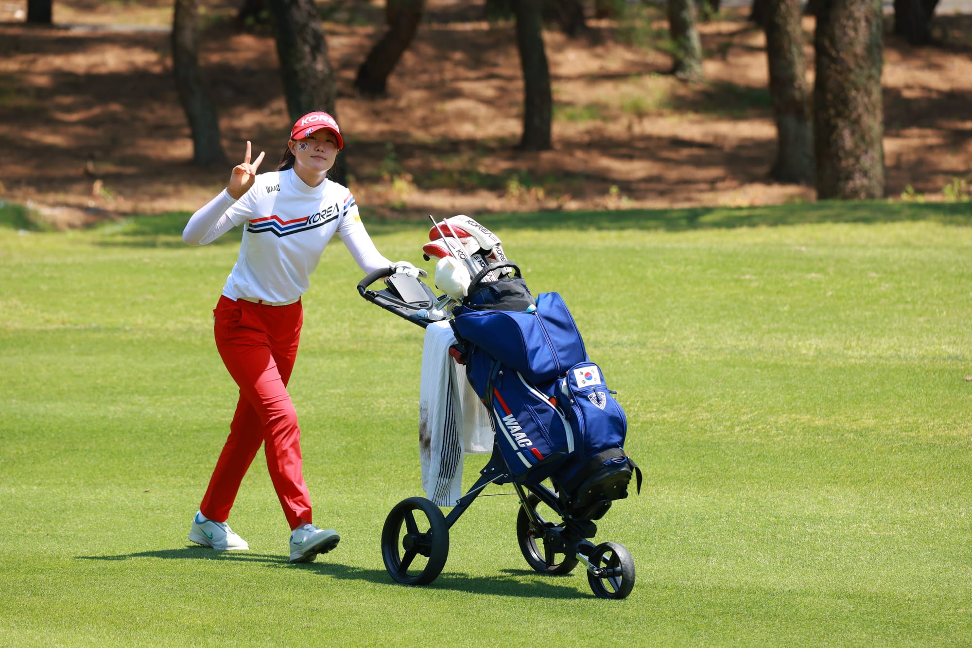 Rising Stars Soar in World Amateur Golf Ranking