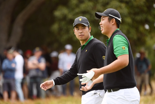Masterful Victory Provides Tonic for Budding Asian Golfers