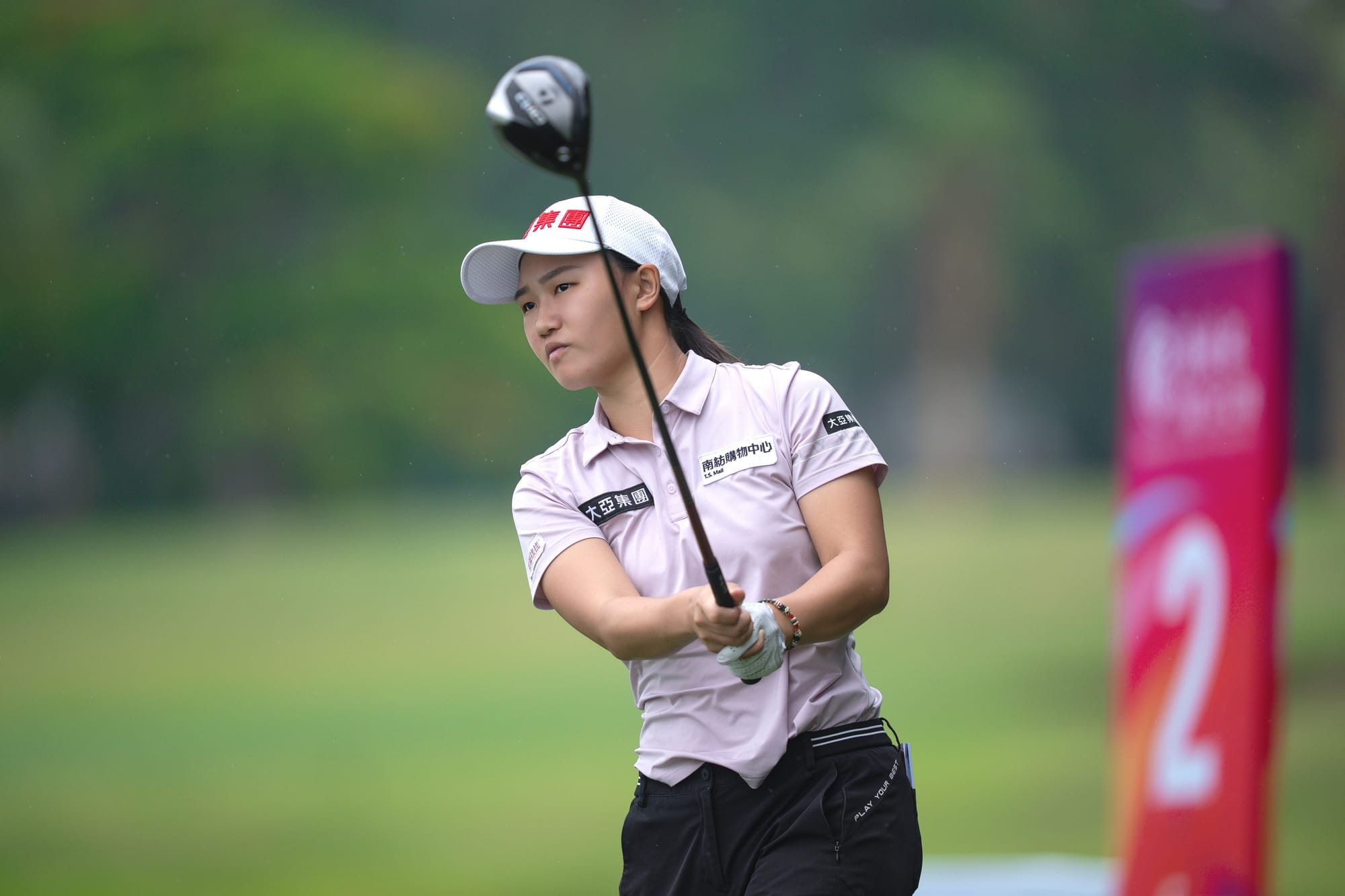 Ex-WAAP Champion Wu Seeks Mainland China Boost