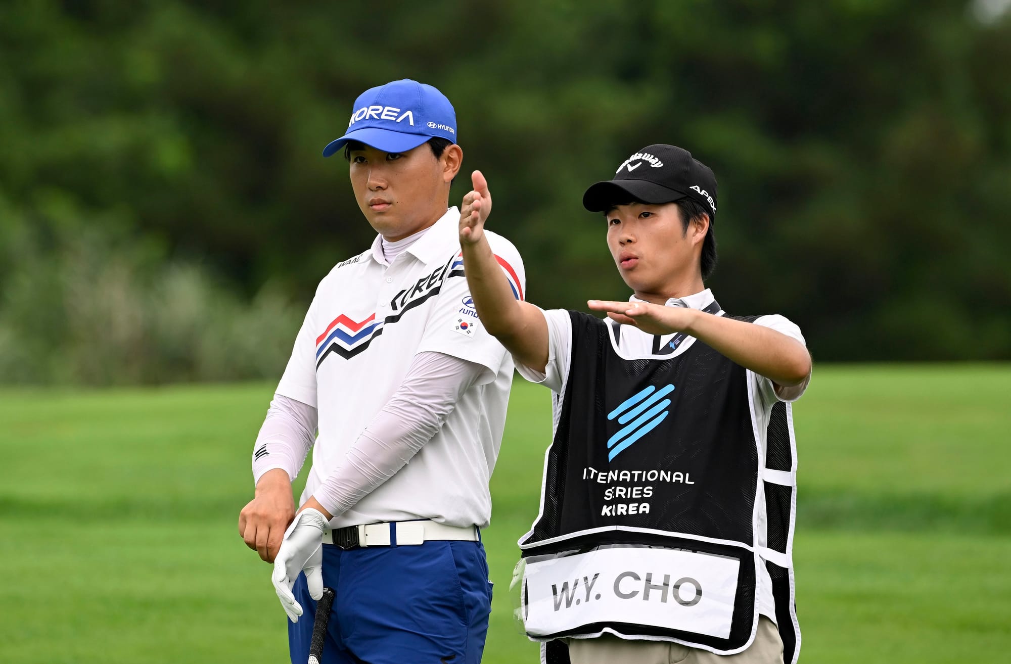 Cho Delivers Timely Morale-Boosting Display