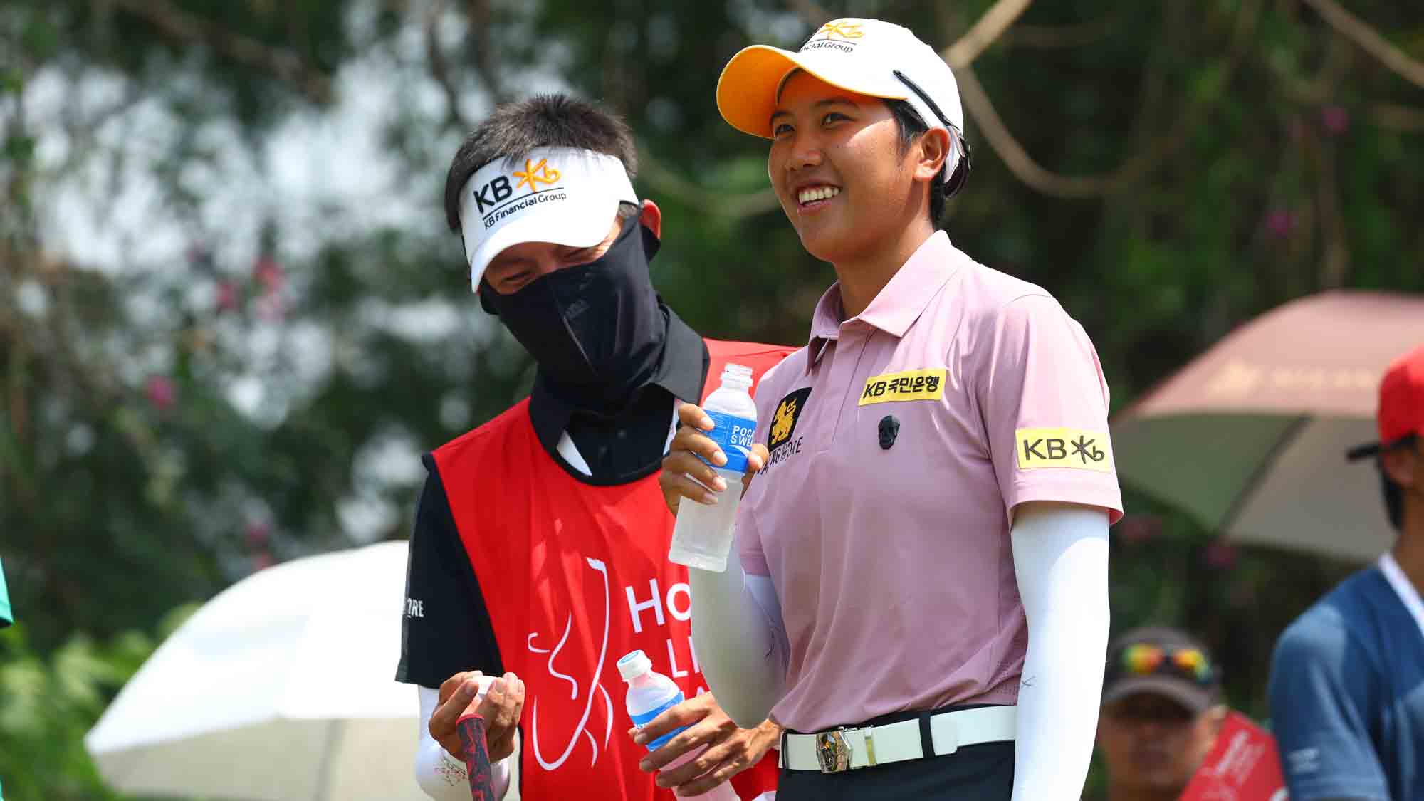 Runner-Up Finish for Natthakritta on LPGA Tour Debut