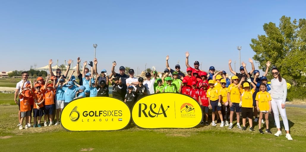 Sixes Appeal Returns in Abu Dhabi