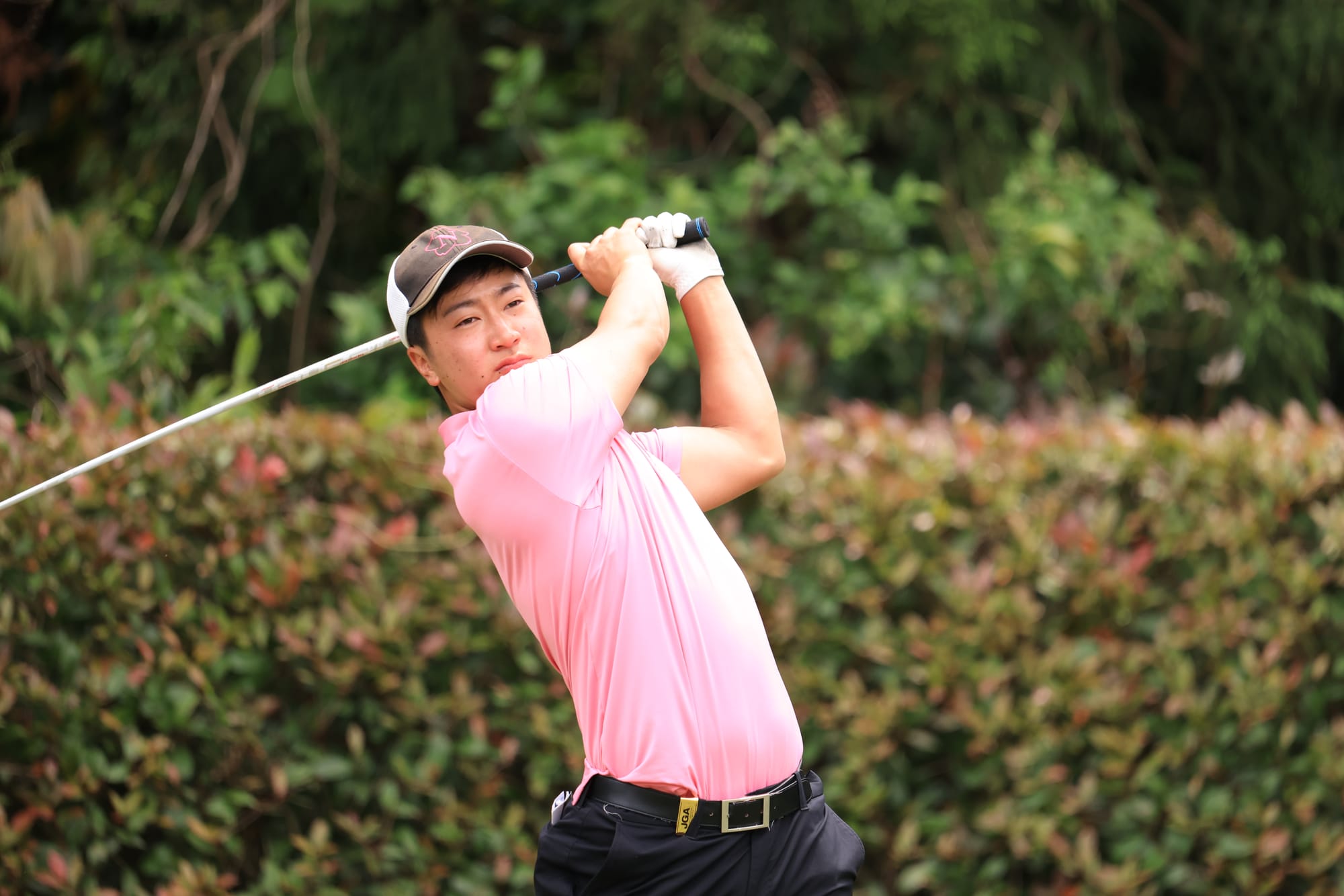 ‘Senpai’ Sugiura Leading by Example