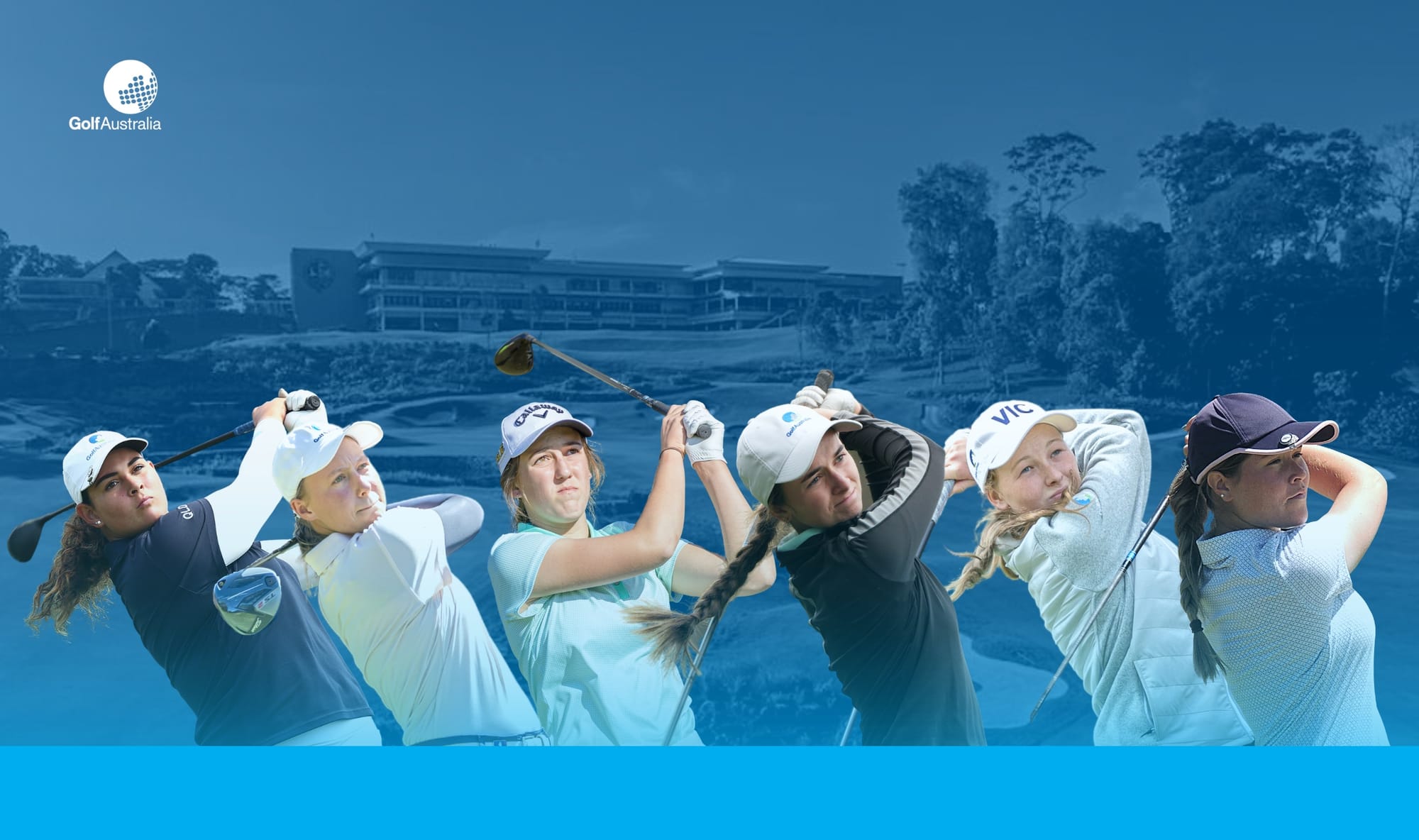 Youthful Australian Squad Gearing Up for WAAP Test