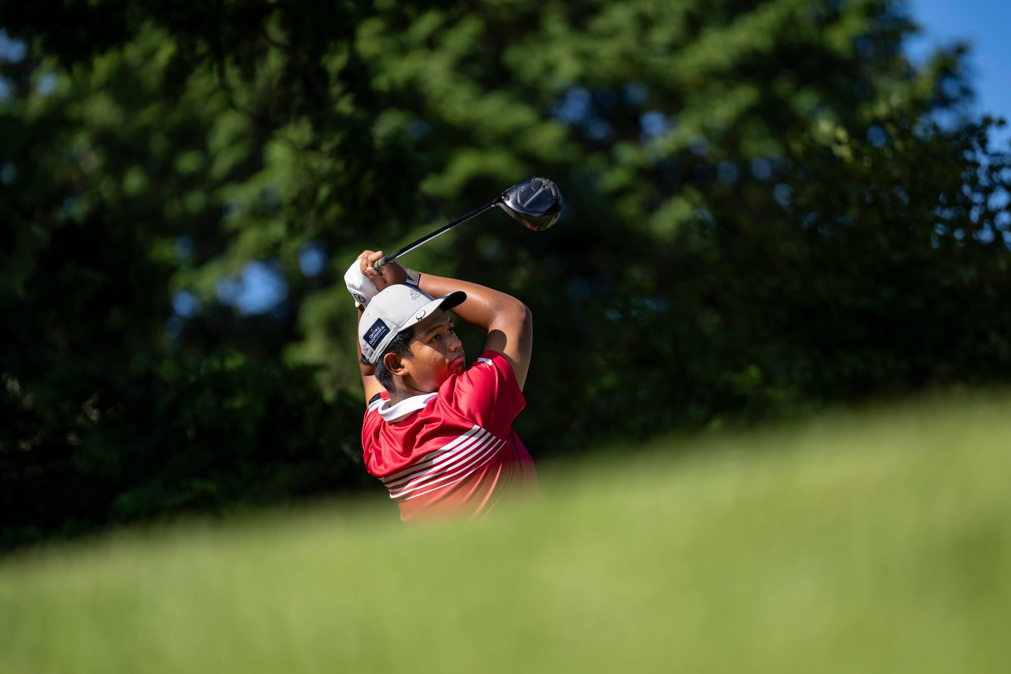 Latief’s Lofty Asia-Pacific Amateur Championship Goals