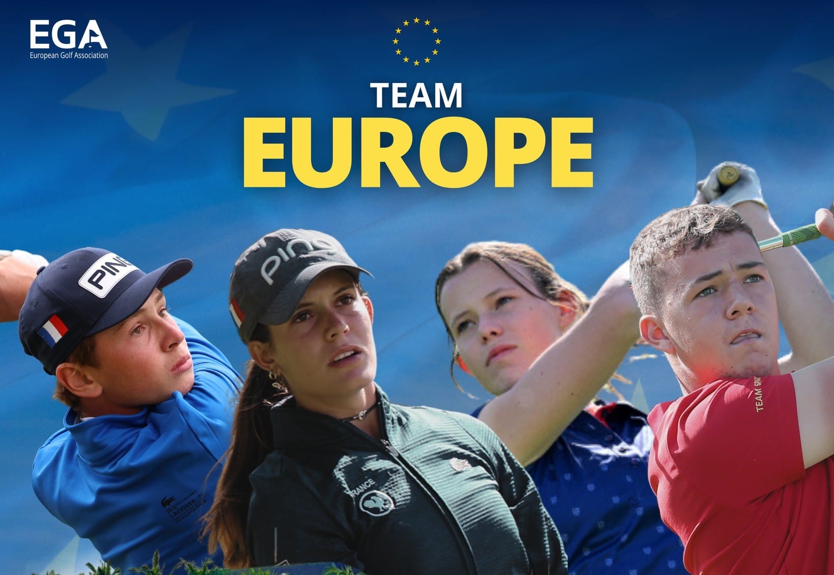 APGC Welcomes European Quartet to Manila