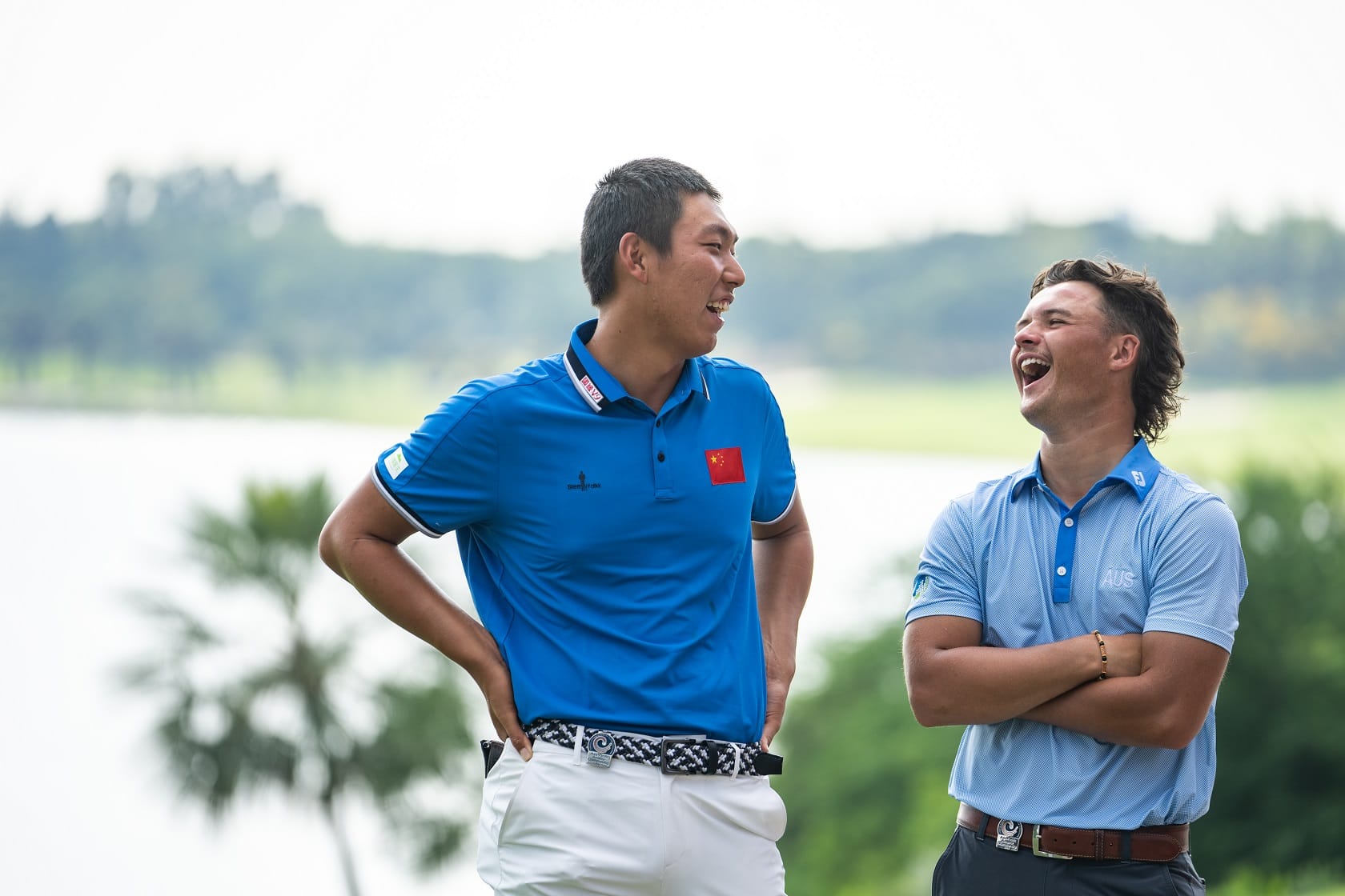 Crowe and Sugiura Lead APGC Bonallack Trophy Line-Up