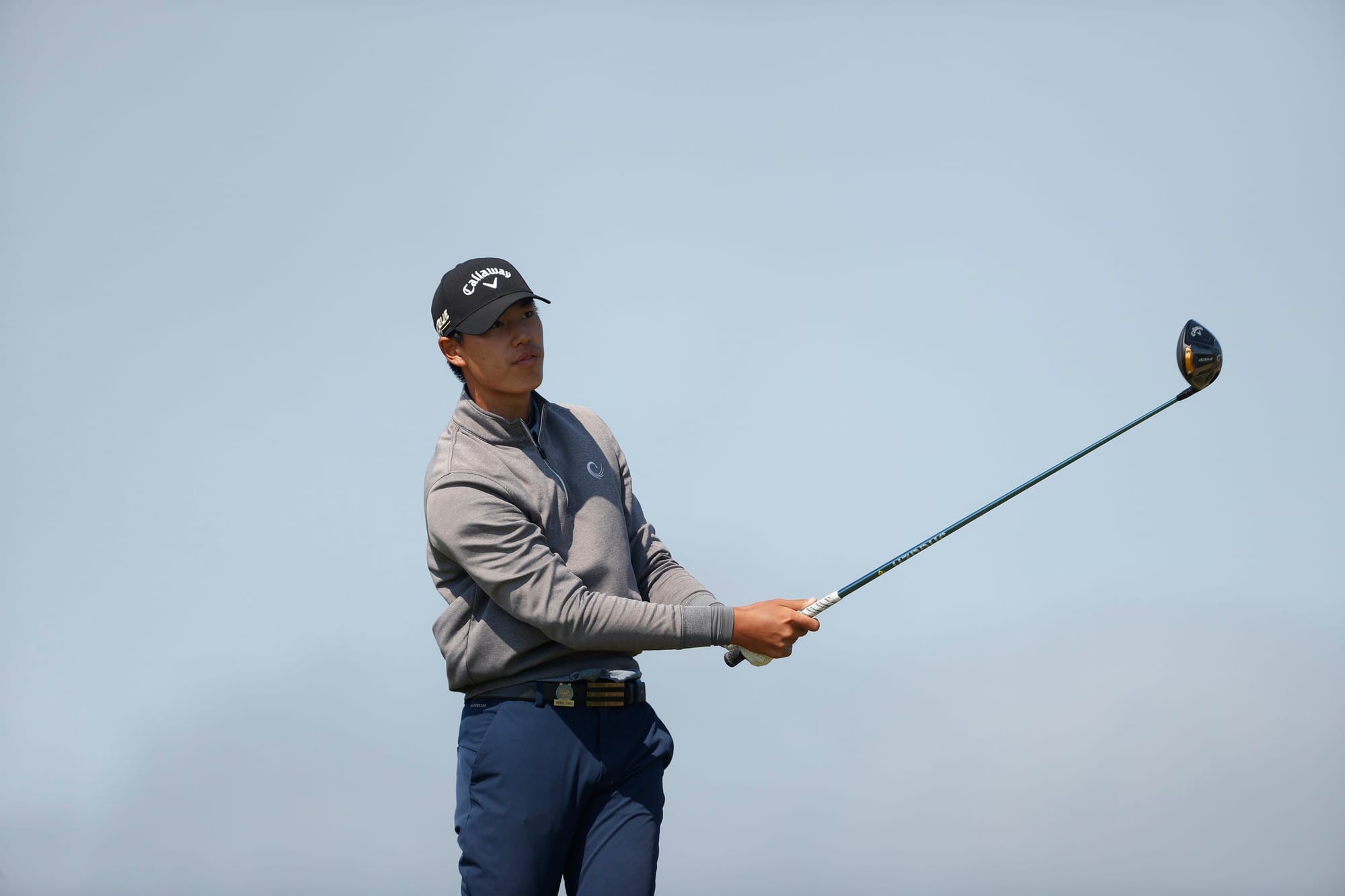 Junior Presidents Cup Date for AAC-Bound Octet